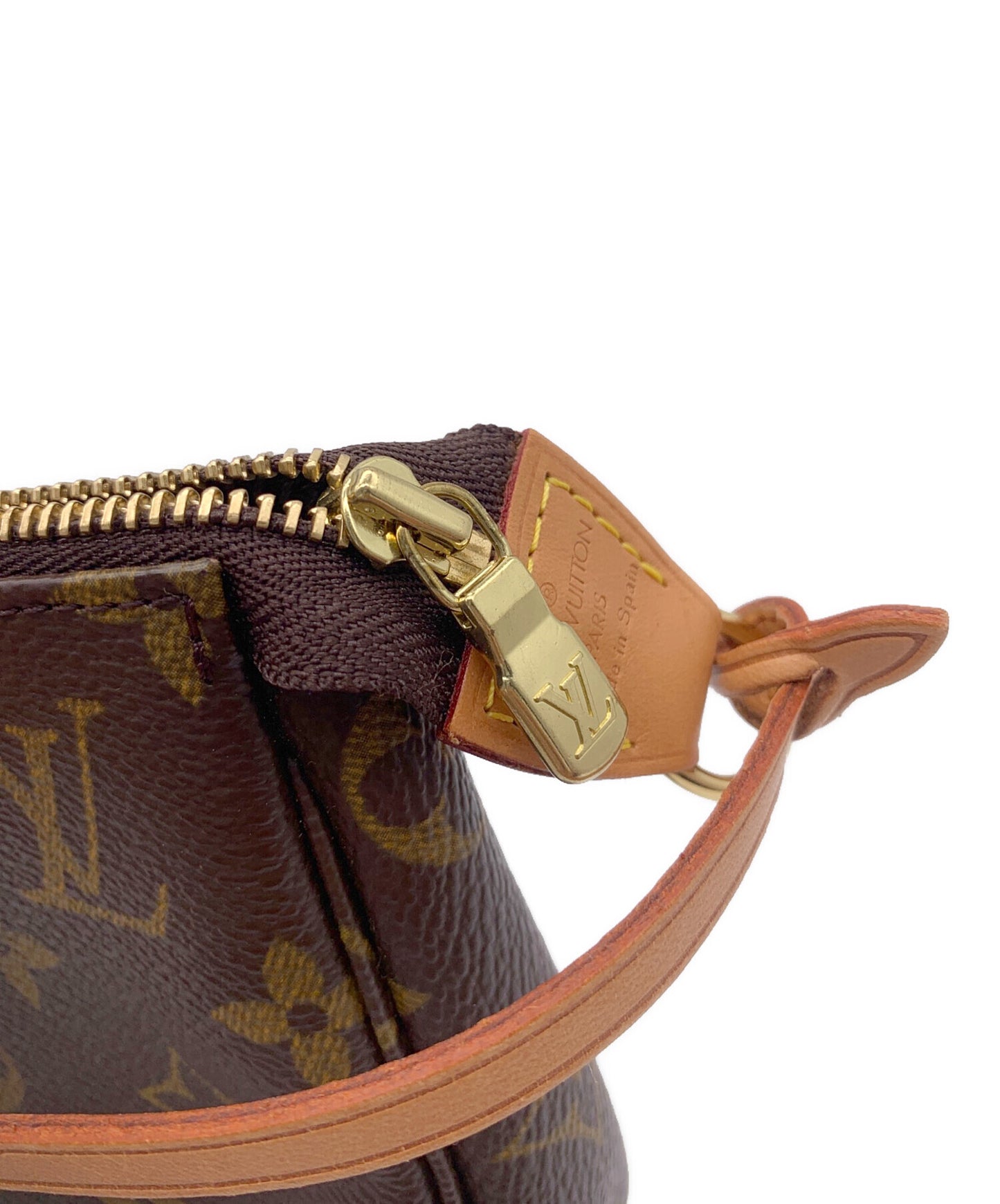 [Pre-owned] LOUIS VUITTON Pouch Pochette Axe Soir M51980.