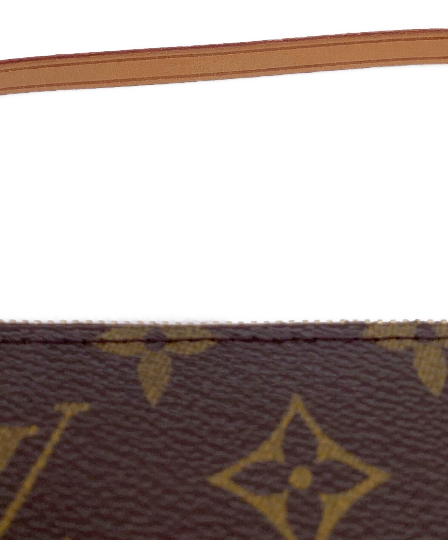 [Pre-owned] LOUIS VUITTON Pouch Pochette Axe Soir M51980.