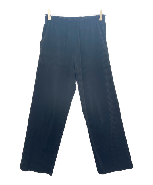 [Pre-owned] me ISSEY MIYAKE pleated pants MI32KF201