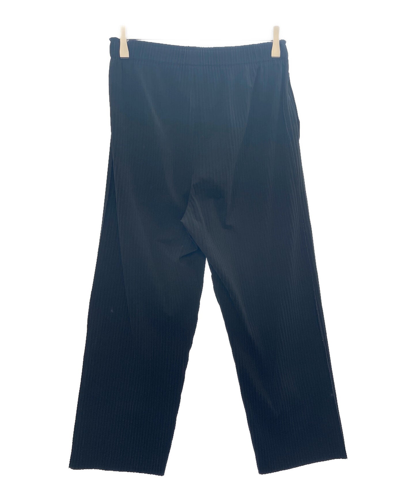 [Pre-owned] me ISSEY MIYAKE pleated pants MI32KF201