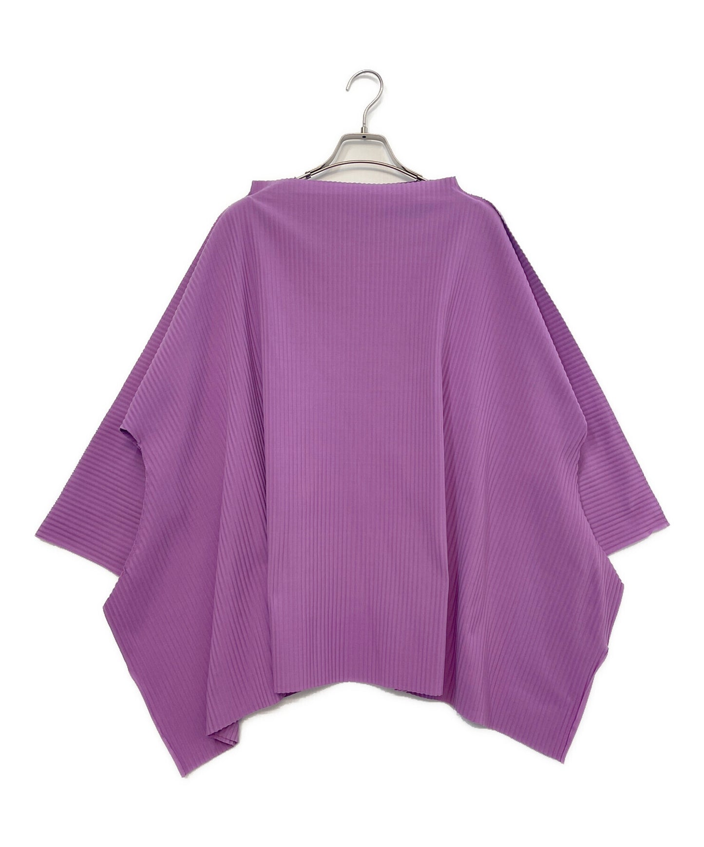 [Pre-owned] me ISSEY MIYAKE short-sleeved cut-and-sew