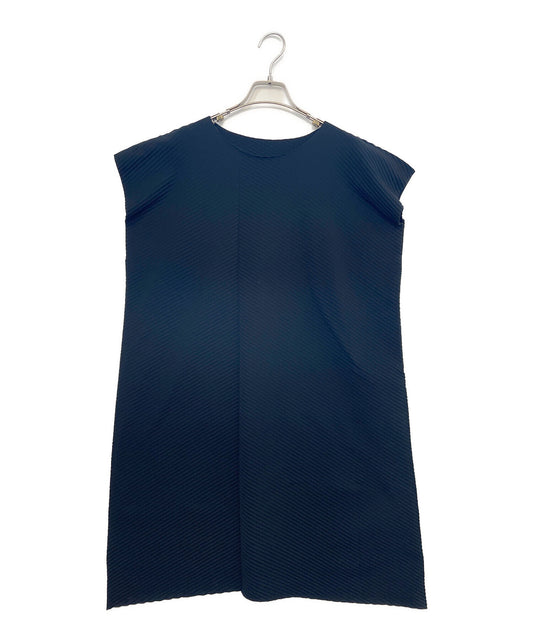 [Pre-owned] me ISSEY MIYAKE Short Sleeve Dress