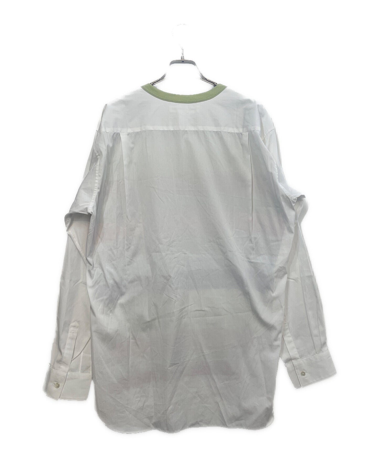 [Pre-owned] COMME des GARCONS SHIRT long-sleeved cut-and-sew S28101