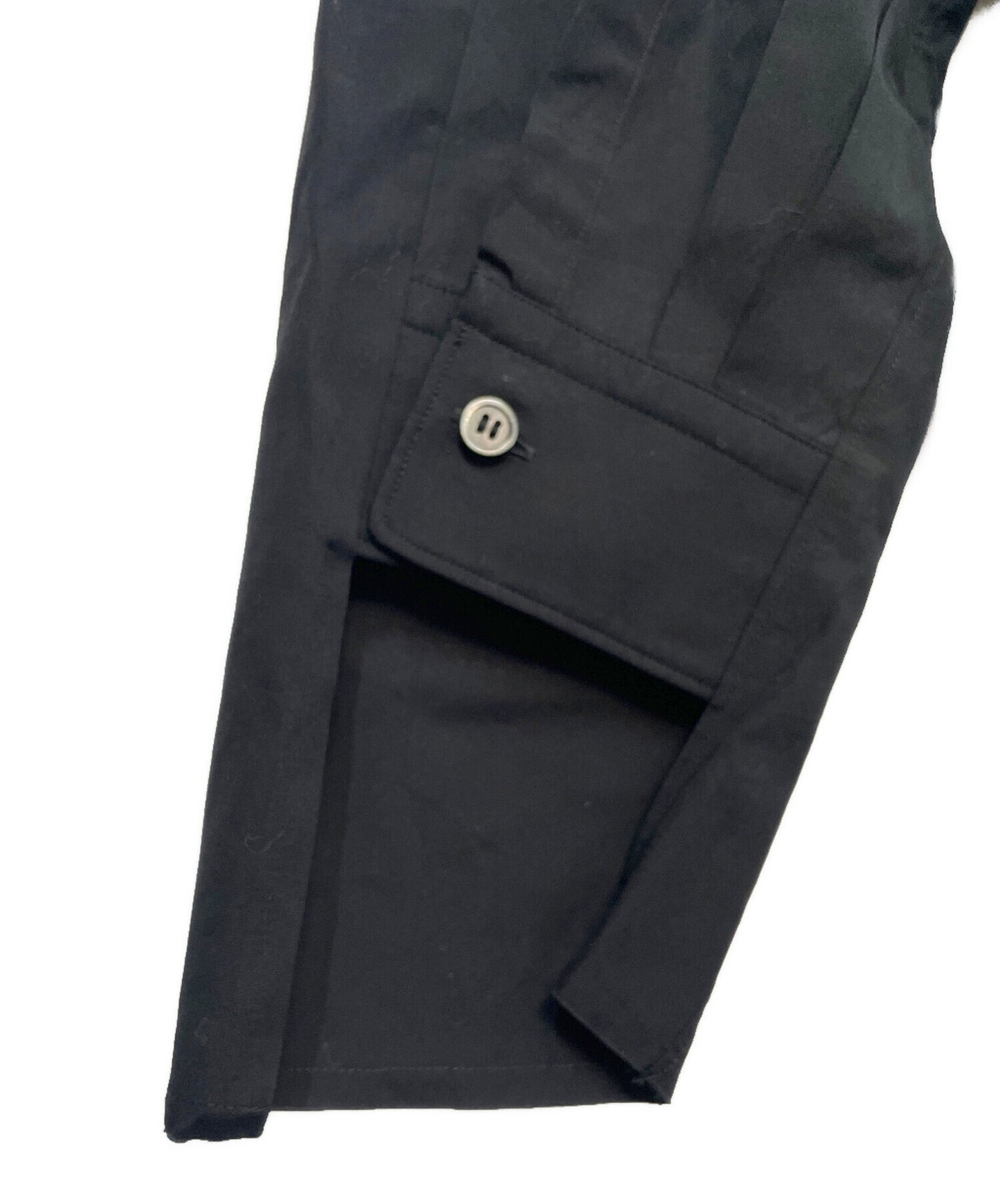 [Pre-owned] COMME des GARCONS docking collar long shirt GC-B004