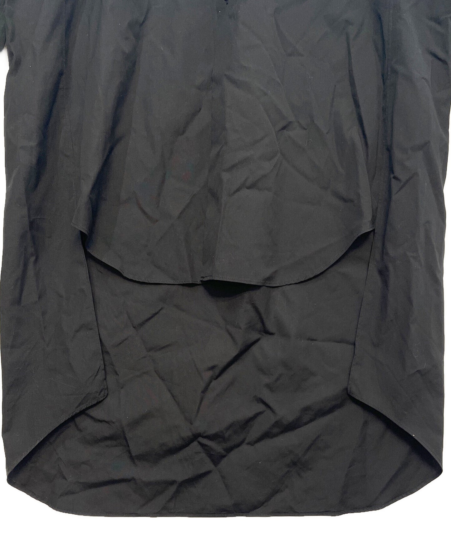 [Pre-owned] COMME des GARCONS docking collar long shirt GC-B004