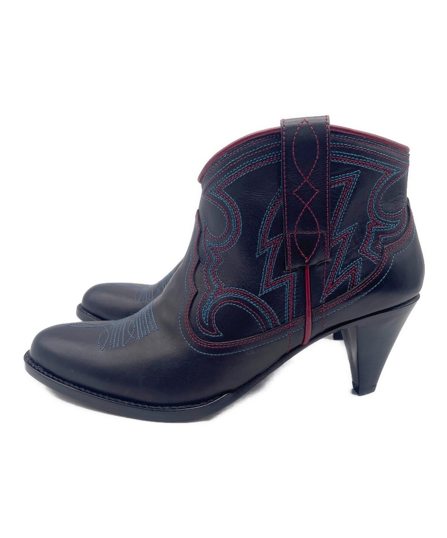 [Pre-owned] Hysteric Glamour heel boots 012405033