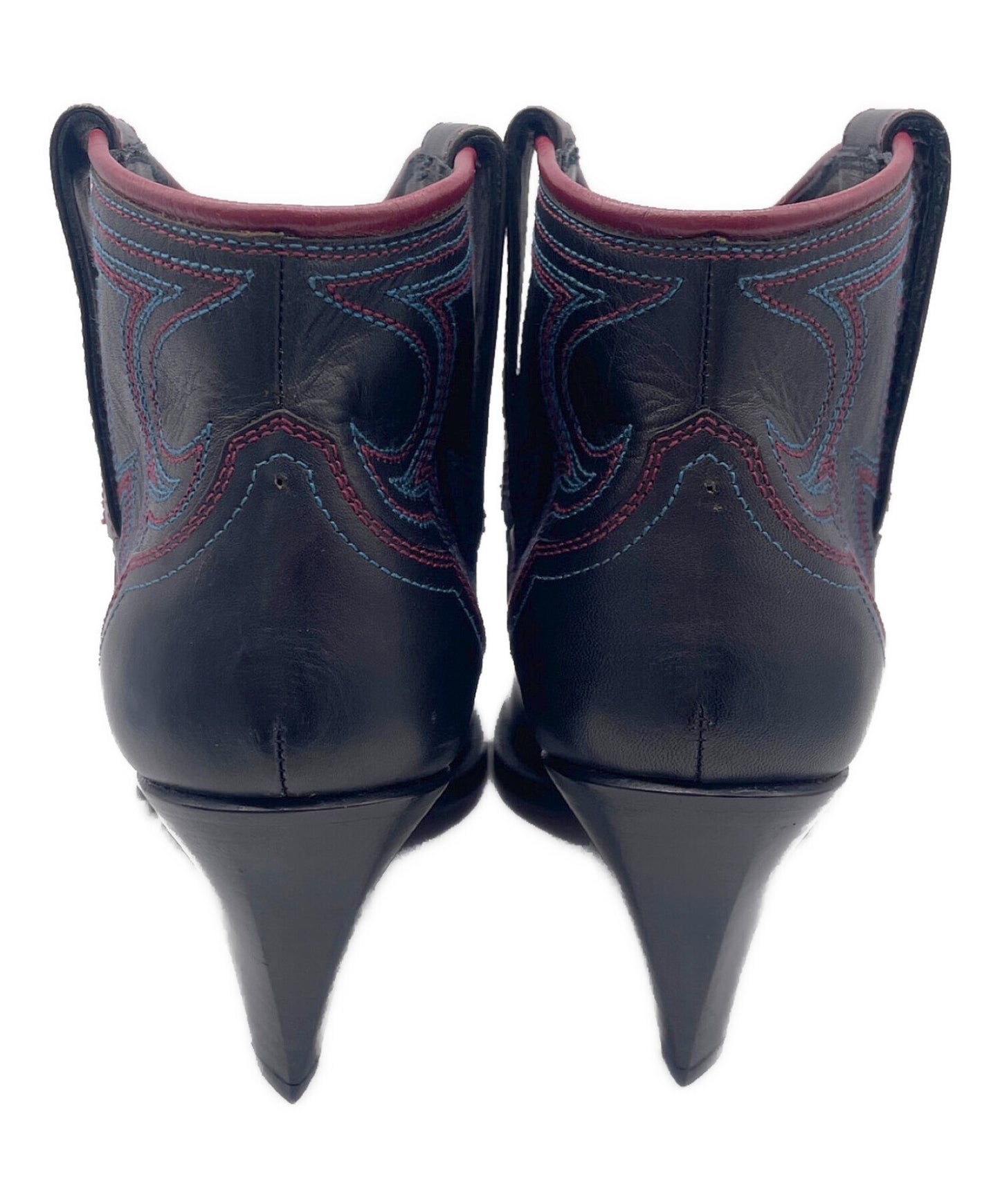 [Pre-owned] Hysteric Glamour heel boots 012405033