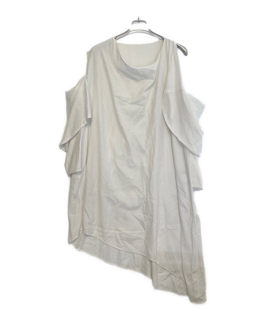 [Pre-owned] YOHJI YAMAMOTO Short Sleeve Dress F0-D08-039