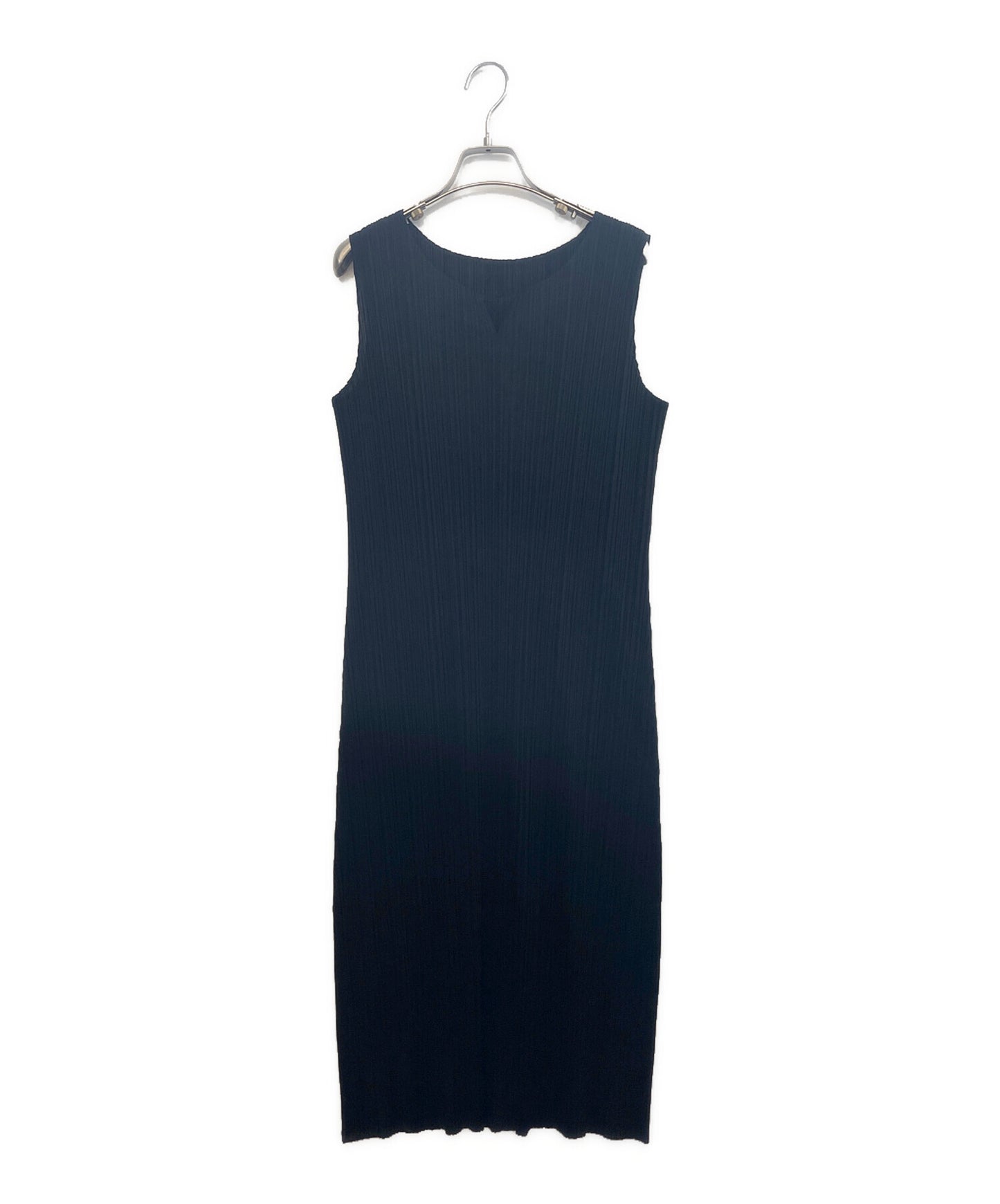 [Pre-owned] PLEATS PLEASE Sleeveless dress PP55-JH101