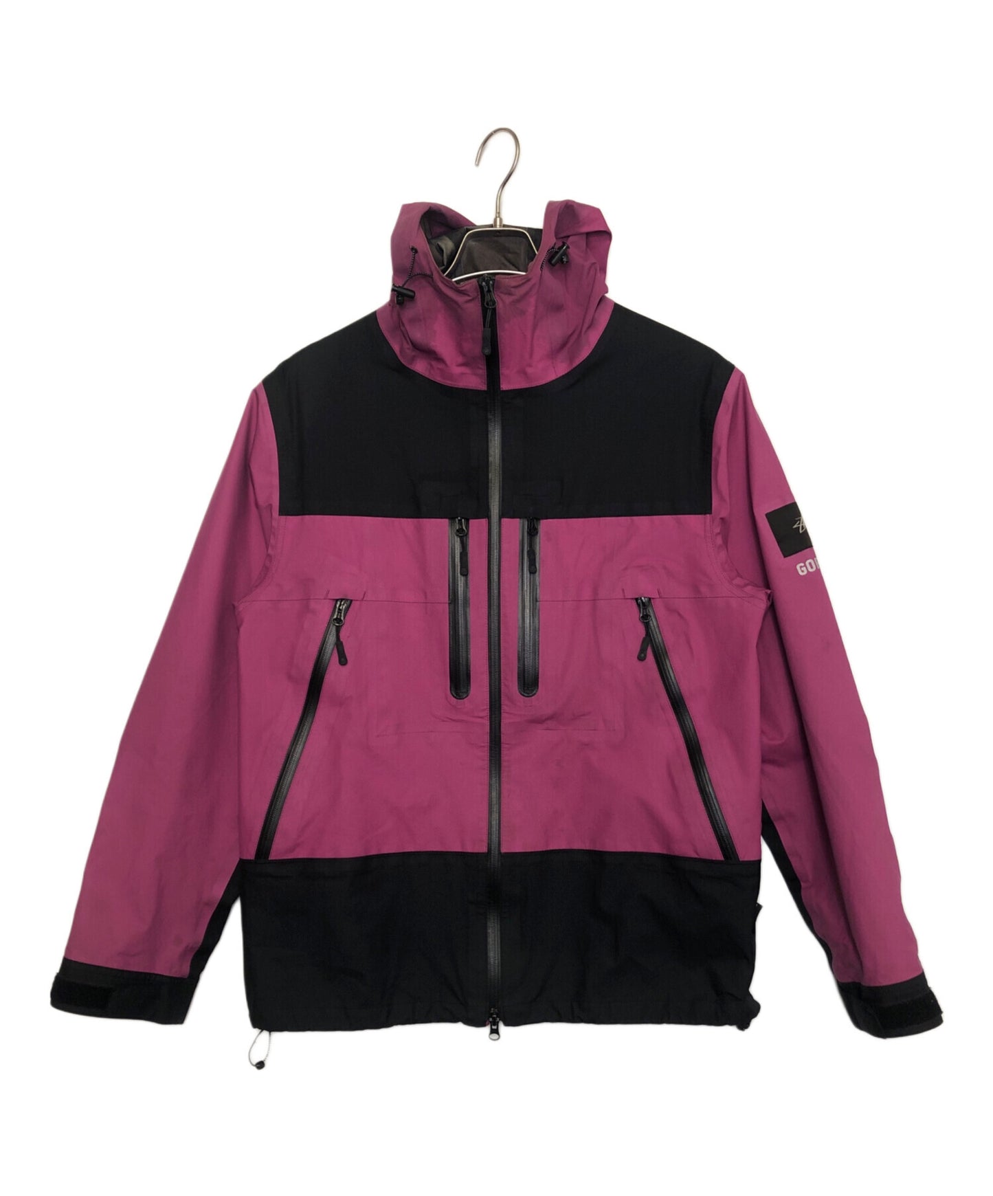 [Pre-owned] stussy mountain parka