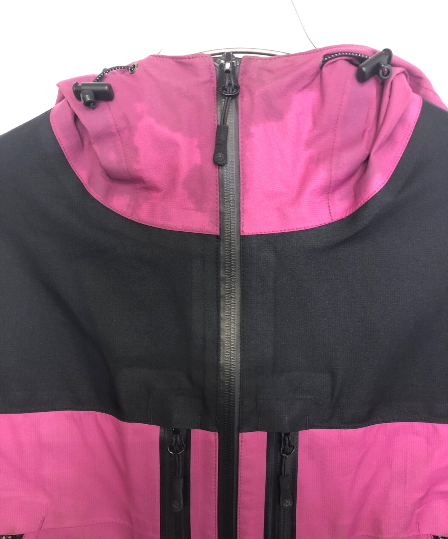 [Pre-owned] stussy mountain parka