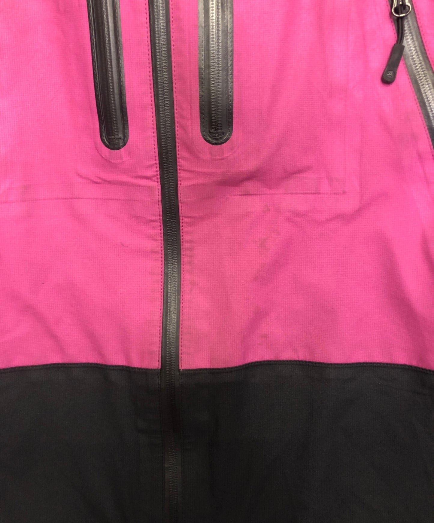 [Pre-owned] stussy mountain parka