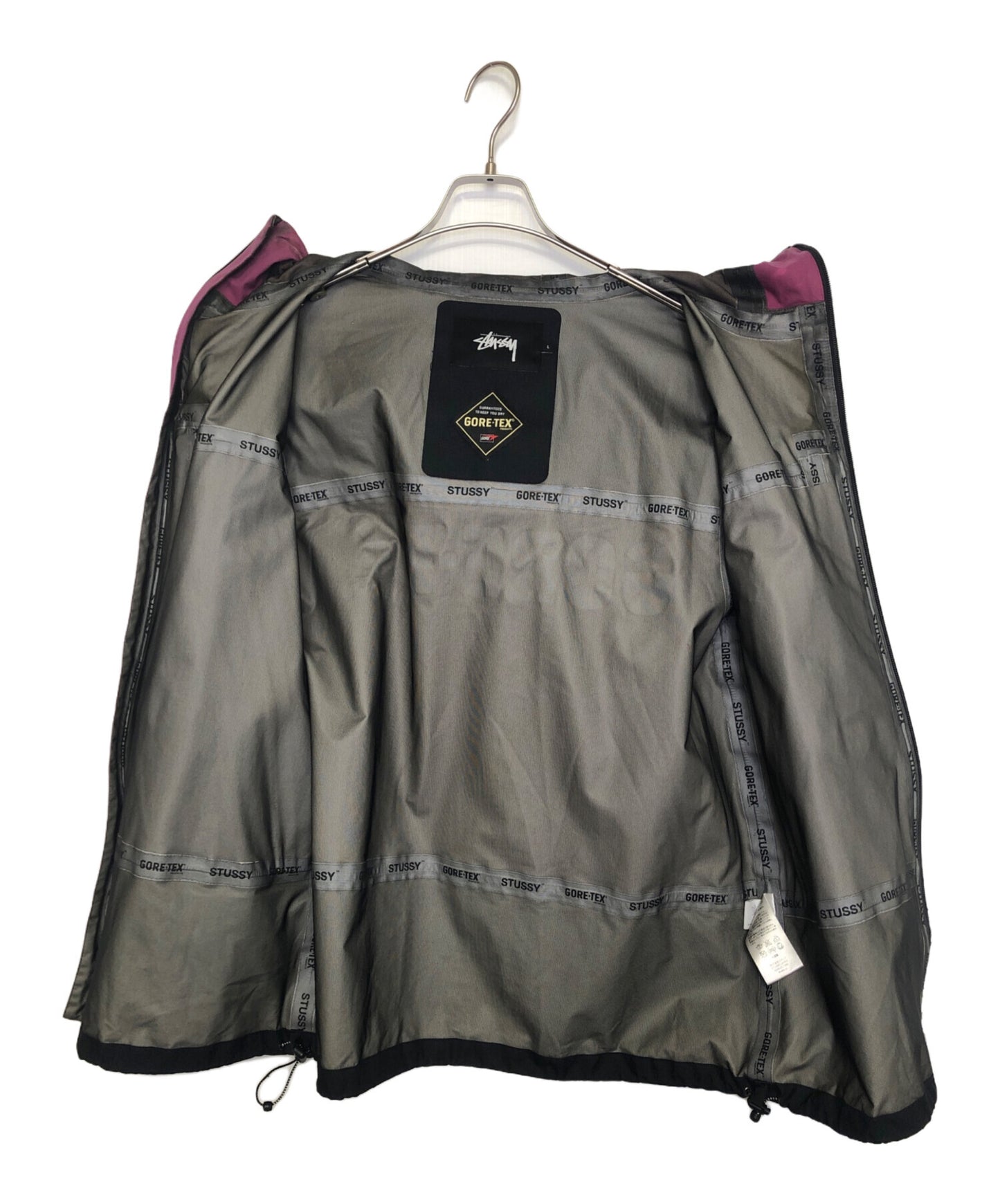 [Pre-owned] stussy mountain parka