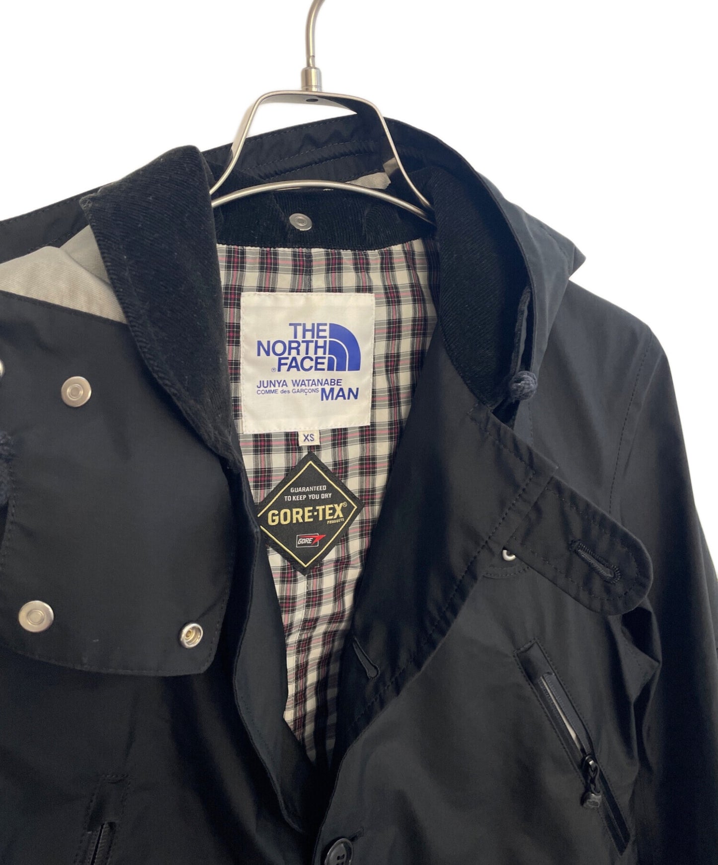 [Pre-owned] COMME des GARCONS JUNYA WATANABE MAN hooded coat WE-C101