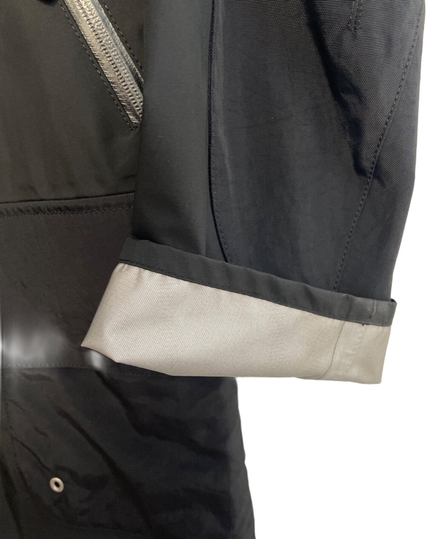 [Pre-owned] COMME des GARCONS JUNYA WATANABE MAN hooded coat WE-C101