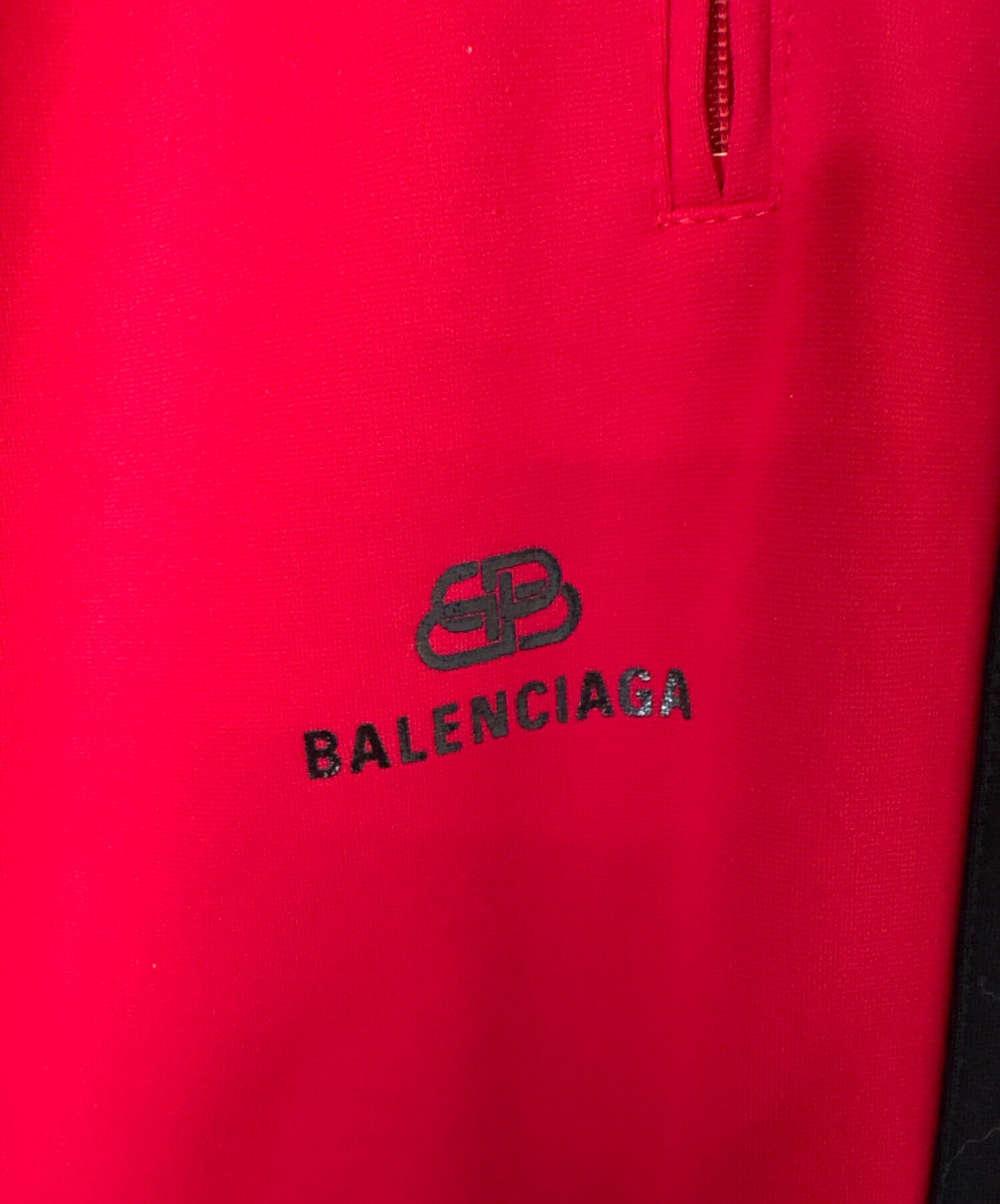 [Pre-owned] BALENCIAGA track pants 595008
