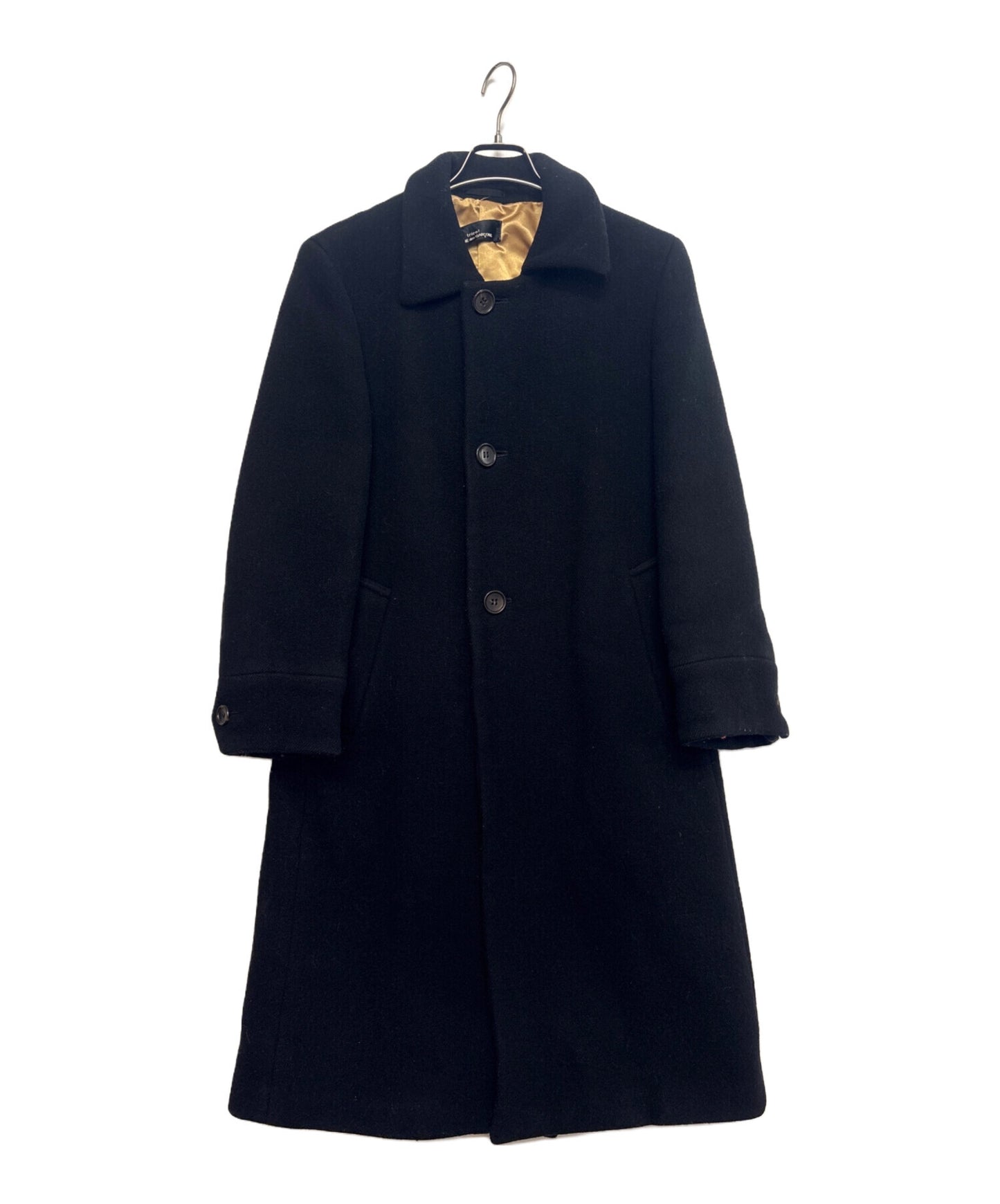 [Pre-owned] tricot COMME des GARCONS wool coat