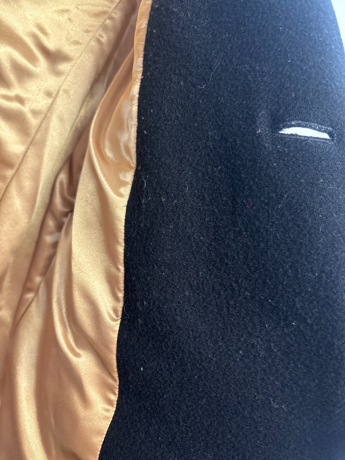 [Pre-owned] tricot COMME des GARCONS wool coat
