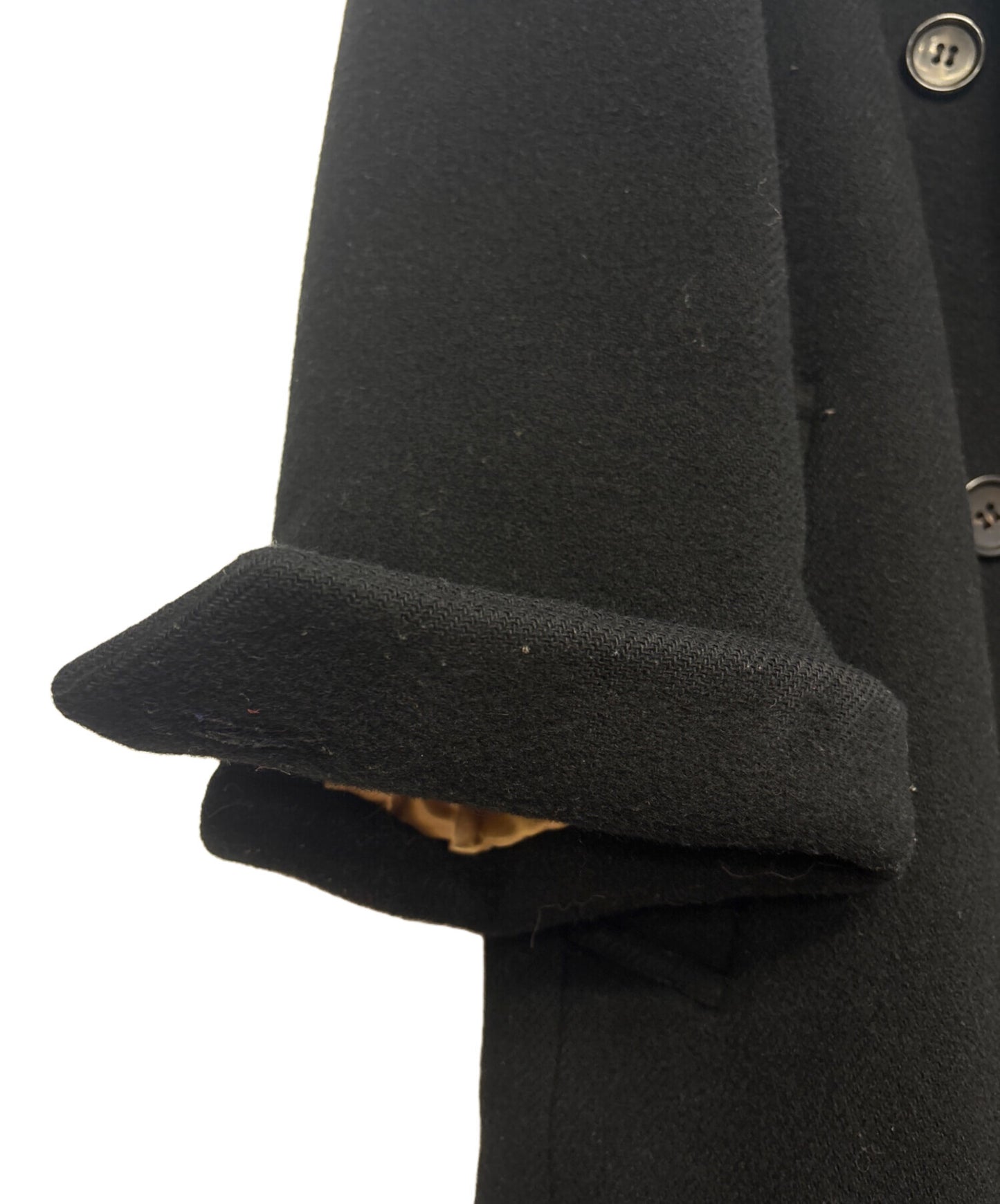 [Pre-owned] tricot COMME des GARCONS wool coat