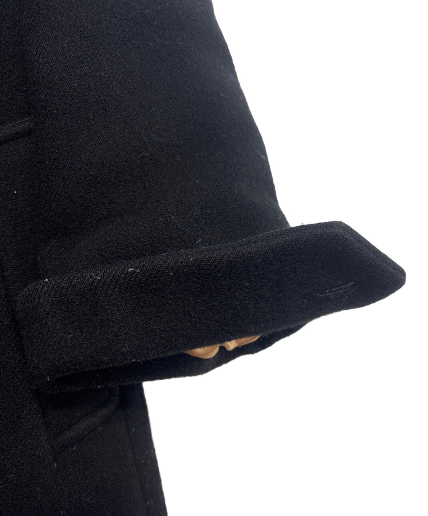 [Pre-owned] tricot COMME des GARCONS wool coat