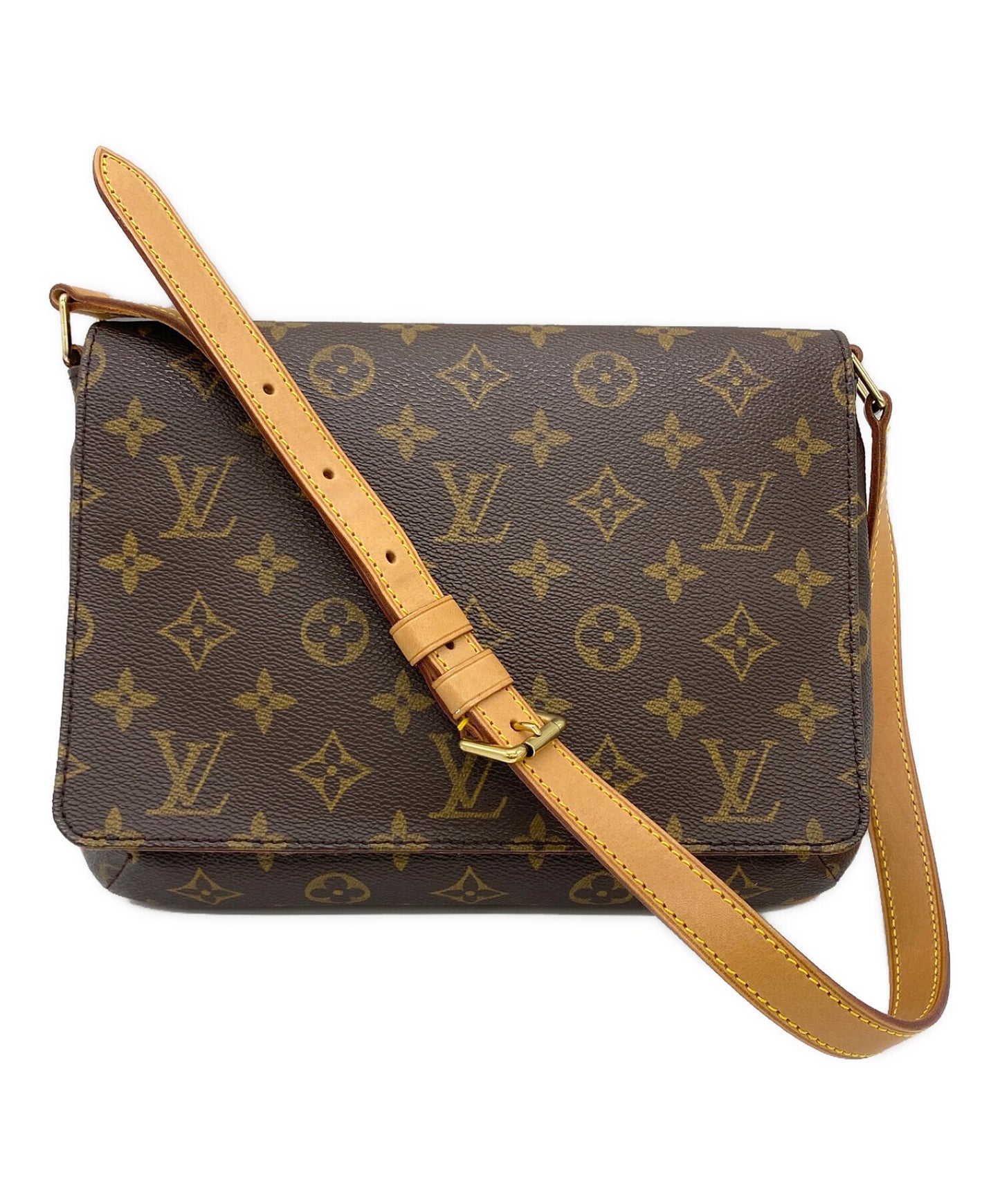 [Pre-owned] LOUIS VUITTON Musette Tango Long Shoulder M51388