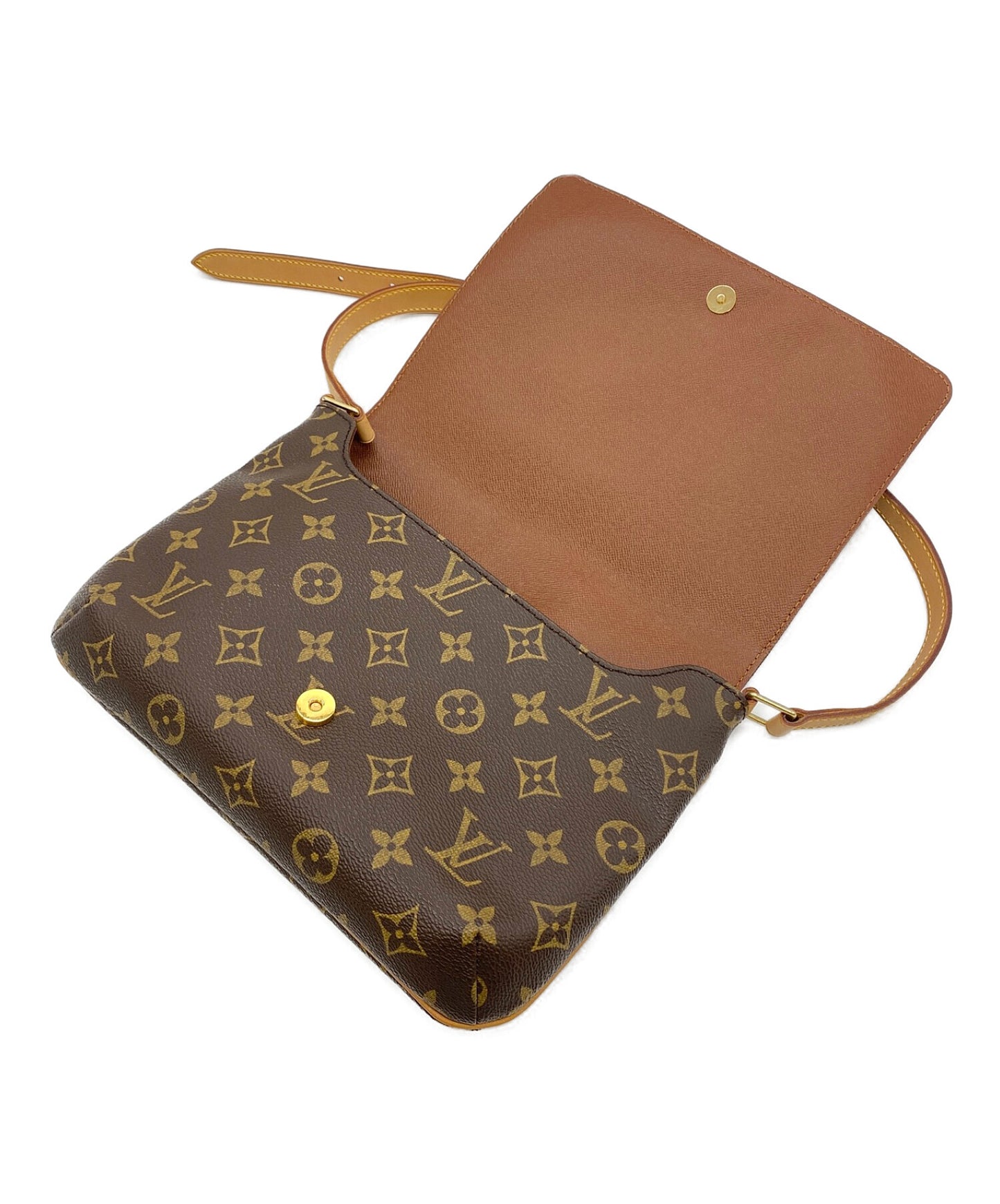 [Pre-owned] LOUIS VUITTON Musette Tango Long Shoulder M51388