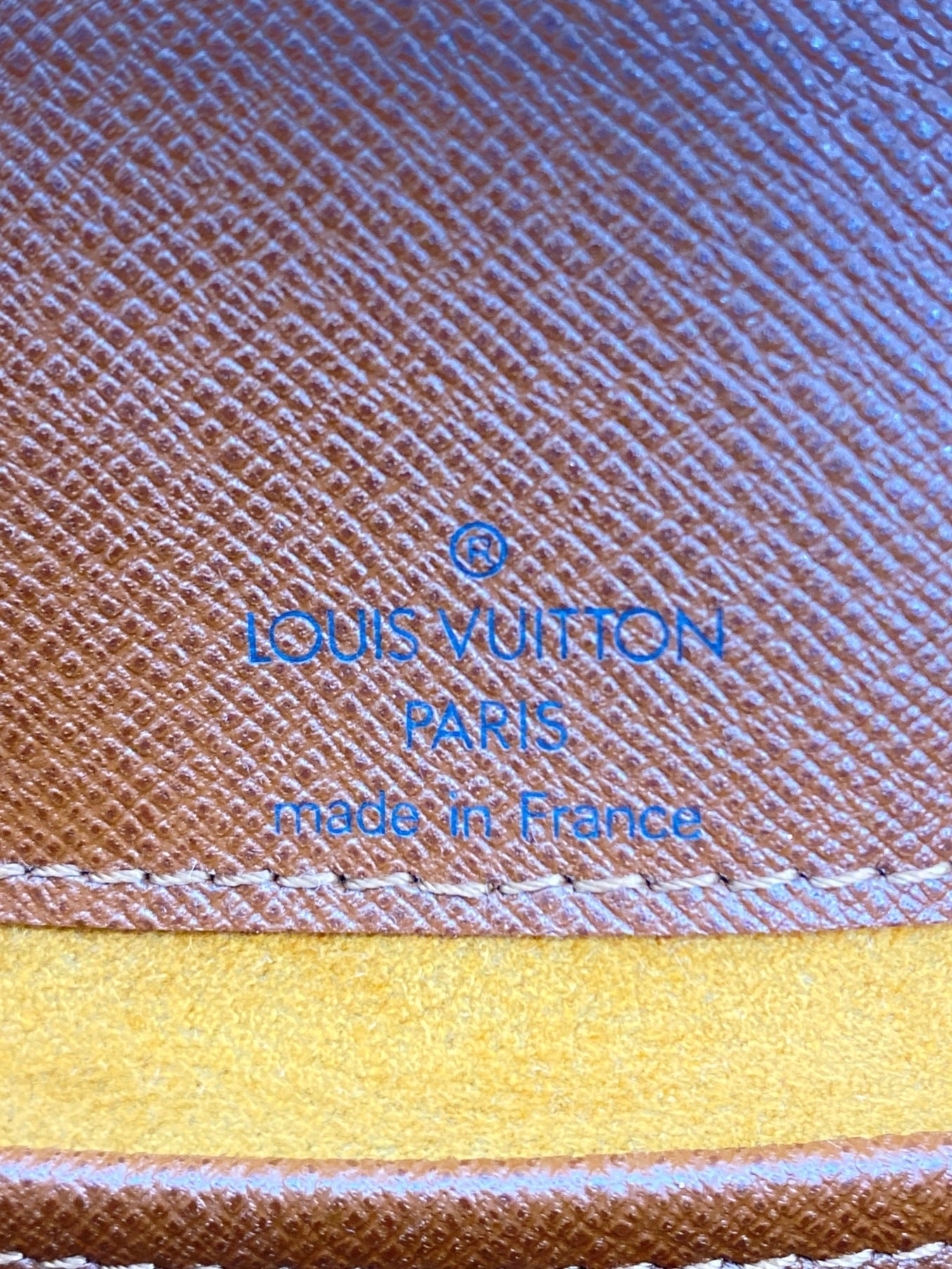 [Pre-owned] LOUIS VUITTON Musette Tango Long Shoulder M51388