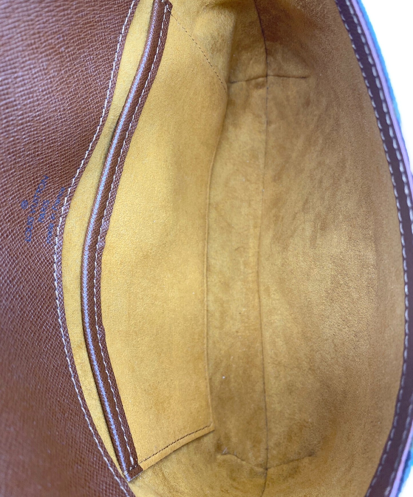 [Pre-owned] LOUIS VUITTON Musette Tango Long Shoulder M51388