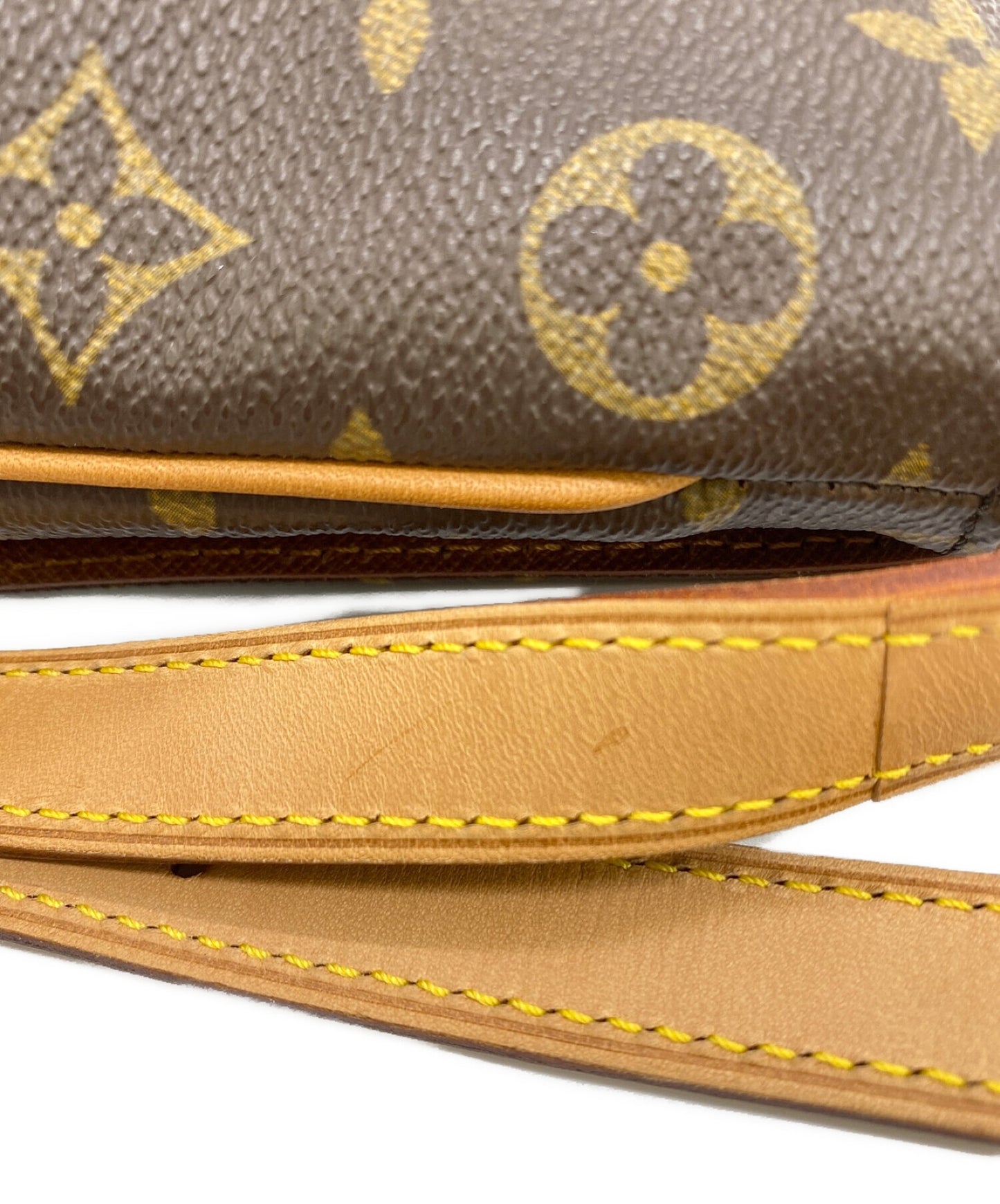 [Pre-owned] LOUIS VUITTON Musette Tango Long Shoulder M51388