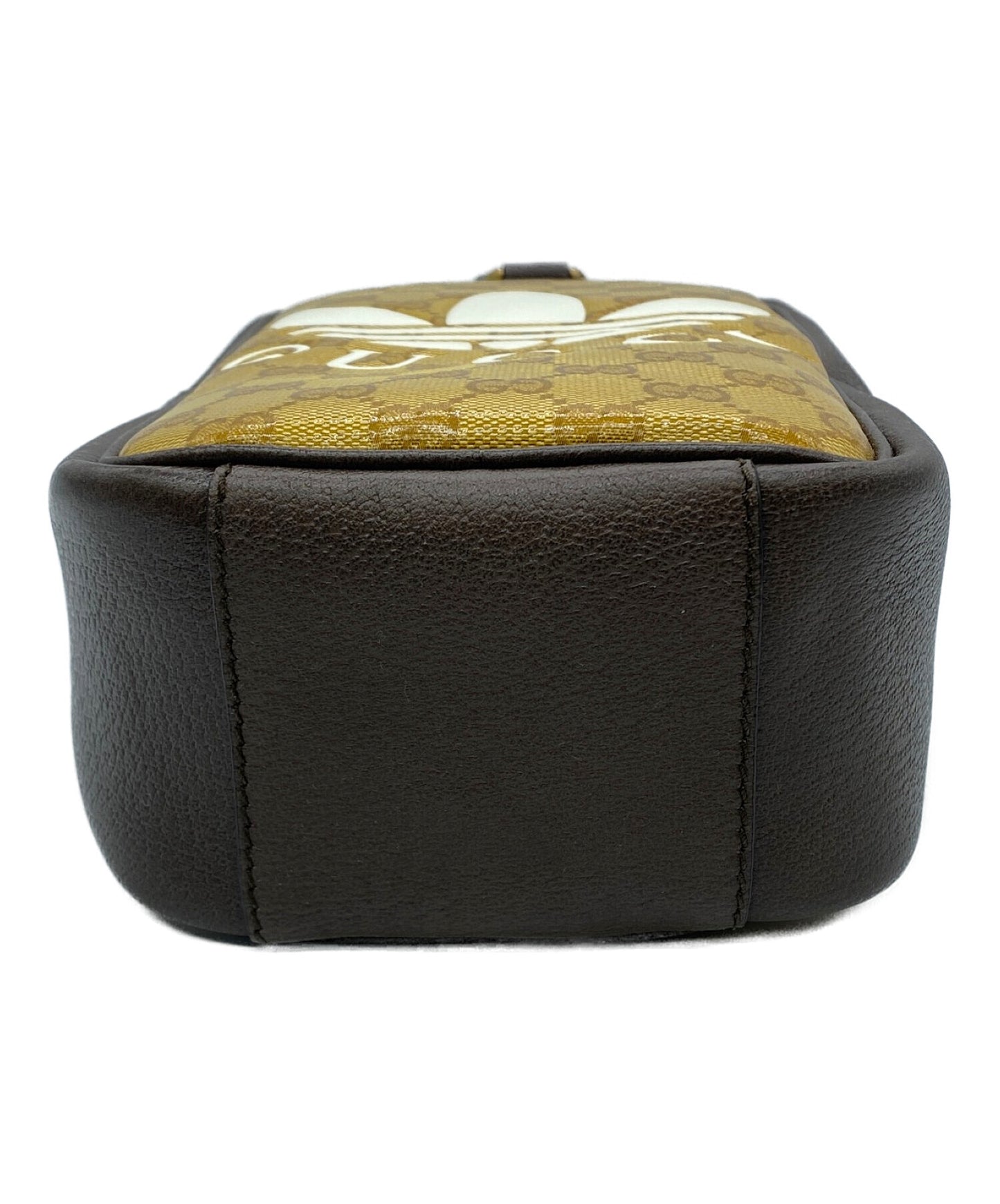 [Pre-owned] GUCCI GUCCI×adidas Mini Top Handle Bag 702387