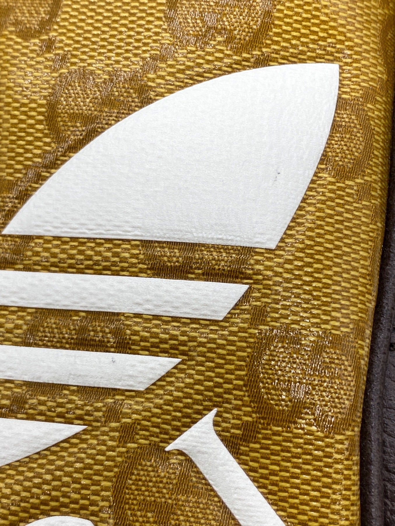 [Pre-owned] GUCCI GUCCI×adidas Mini Top Handle Bag 702387