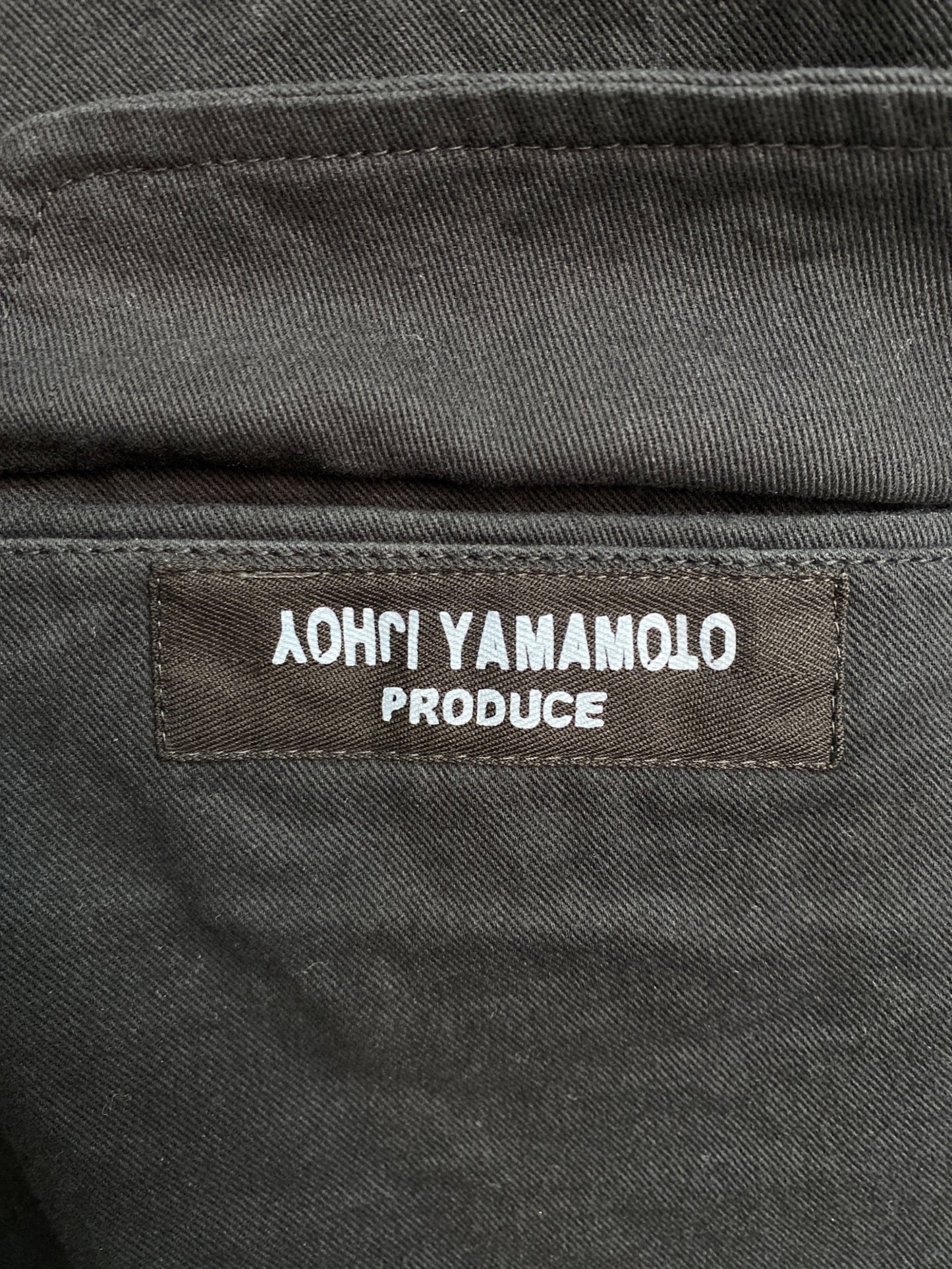 [Pre-owned] Yohji Yamamoto pour homme Yohji Yamamoto pour homme Hooded Coat HF-J04-001