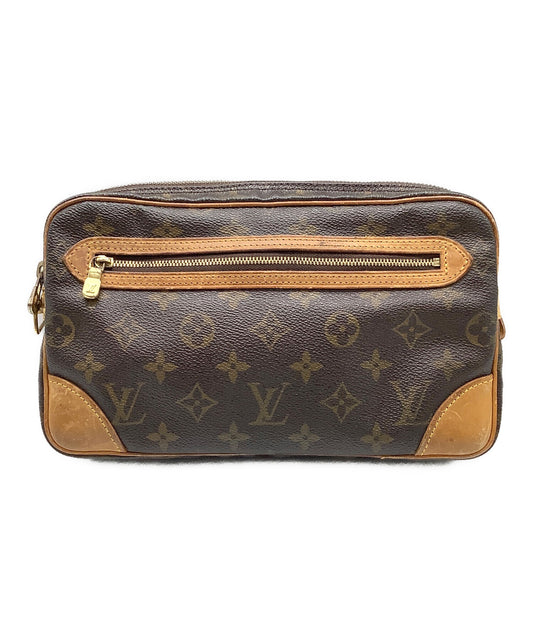 [Pre-owned] LOUIS VUITTON Marlee Dragonne GM M51825