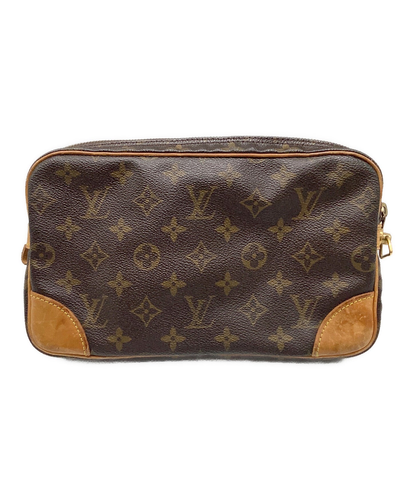 [Pre-owned] LOUIS VUITTON Marlee Dragonne GM M51825