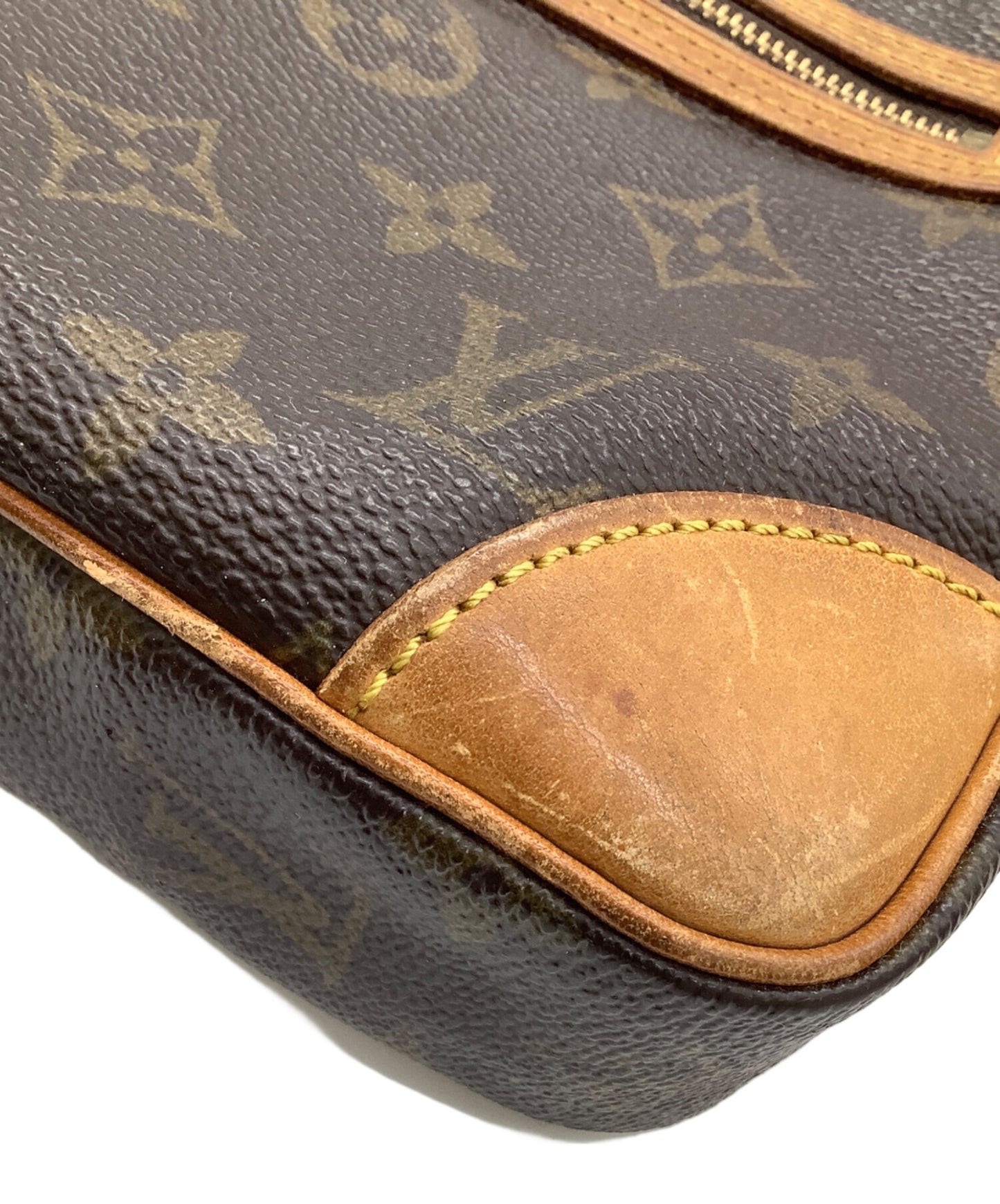 [Pre-owned] LOUIS VUITTON Marlee Dragonne GM M51825