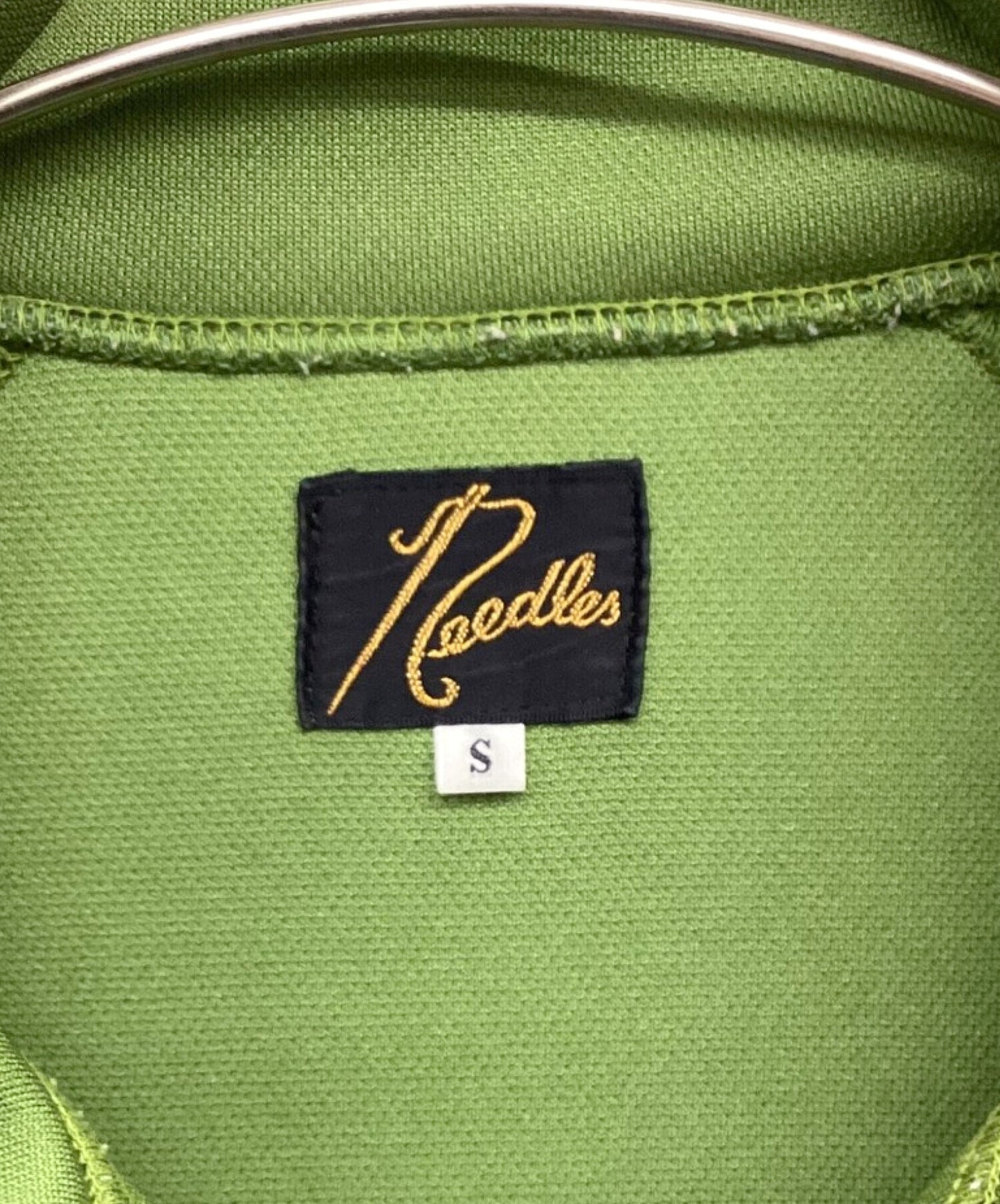 [Pre-owned] Needles track jacket CH220