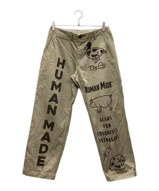 [Pre-owned] HUMAN MADE pants