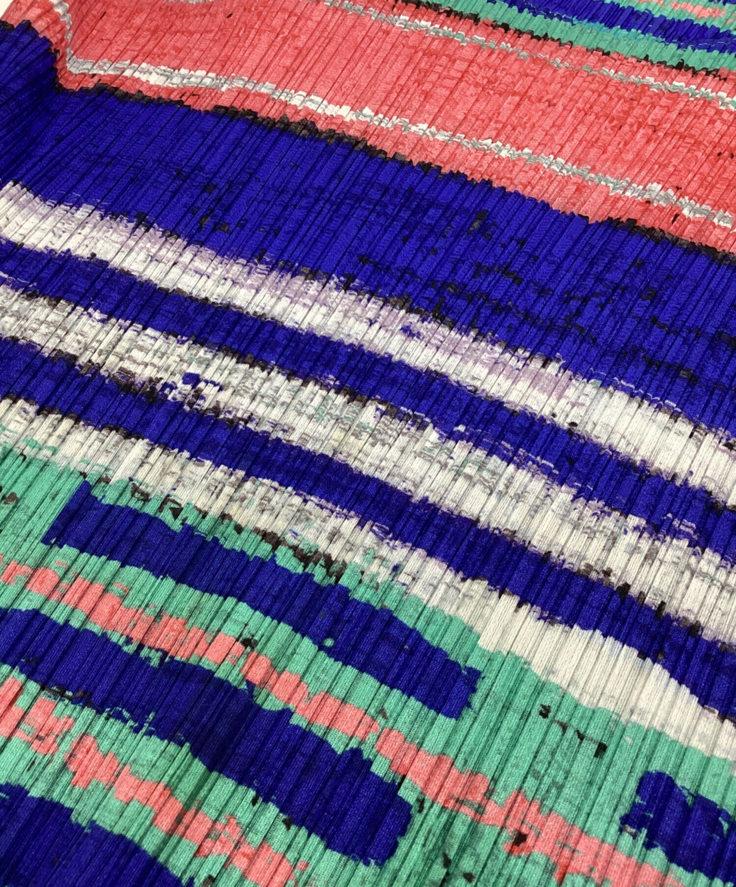 [Pre-owned] PLEATS PLEASE pleated blouse PP21-JK683