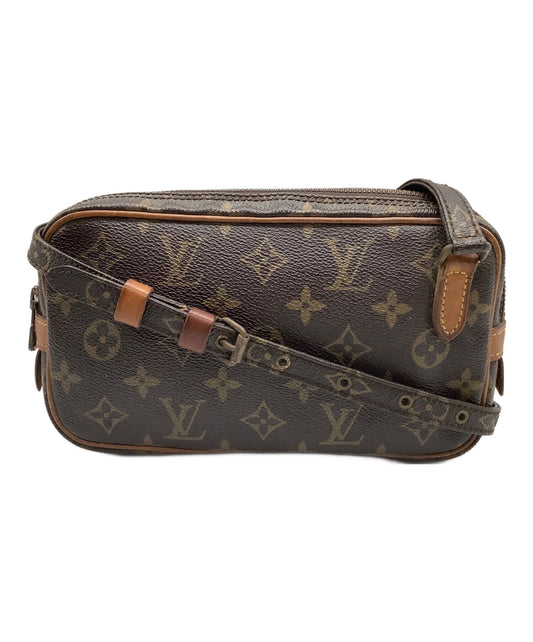 [Pre-owned] LOUIS VUITTON Marly Bandoliere M51828