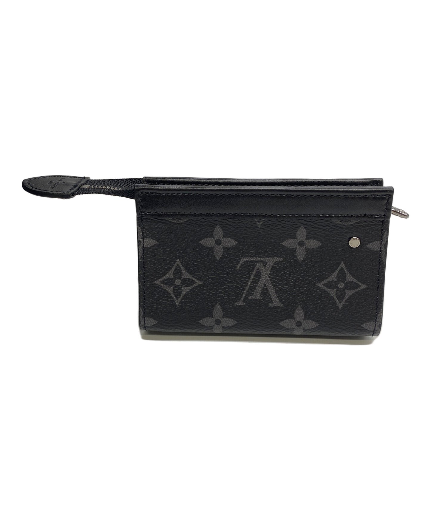 [Pre-owned] LOUIS VUITTON LOUIS VUITTON Key case Pochette Clé Voyage M82776