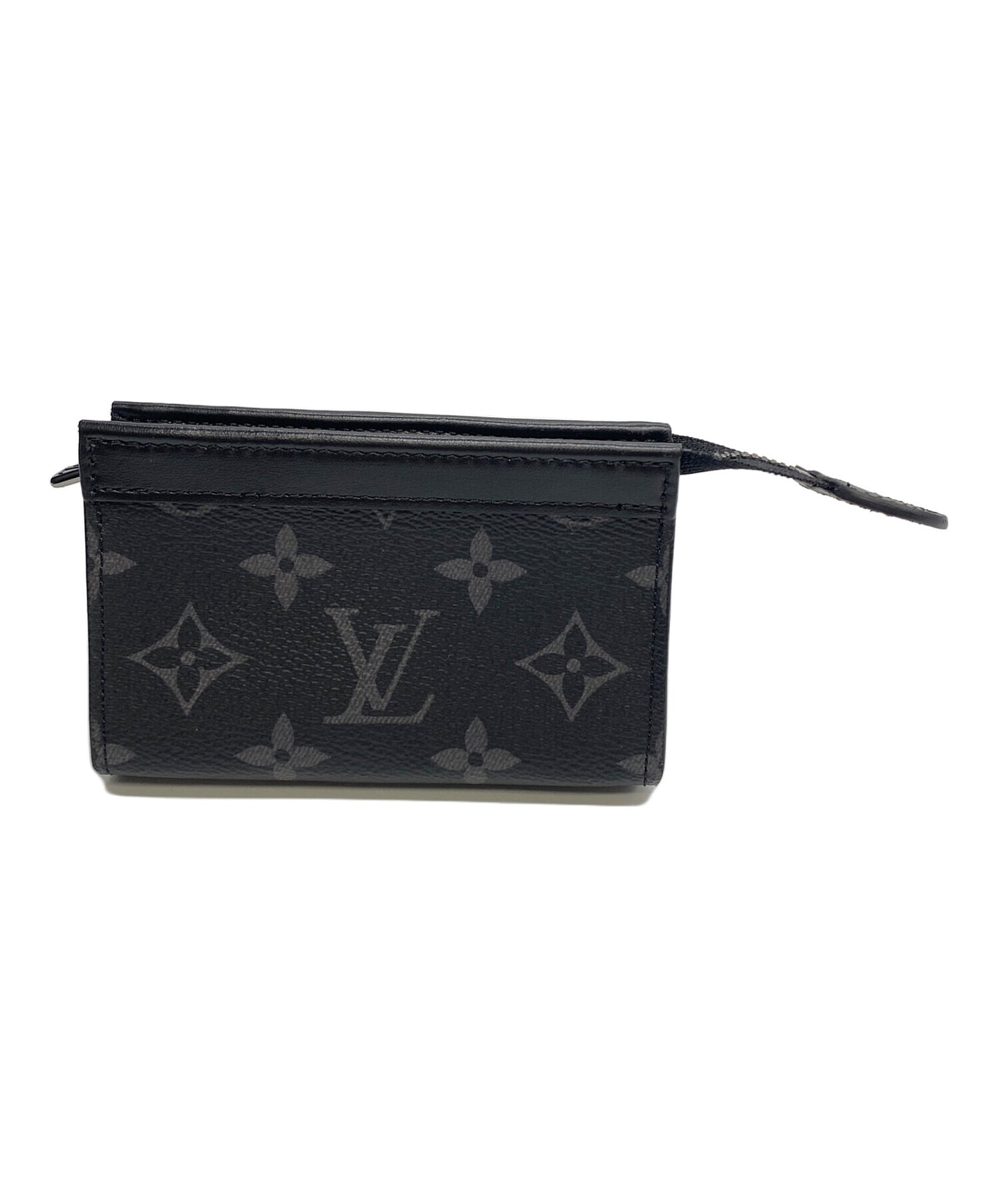 [Pre-owned] LOUIS VUITTON LOUIS VUITTON Key case Pochette Clé Voyage M82776