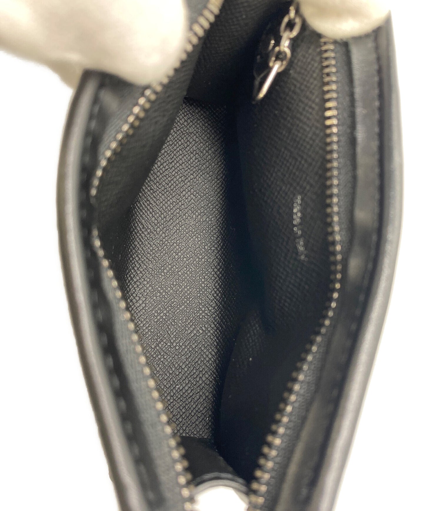 [Pre-owned] LOUIS VUITTON LOUIS VUITTON Key case Pochette Clé Voyage M82776