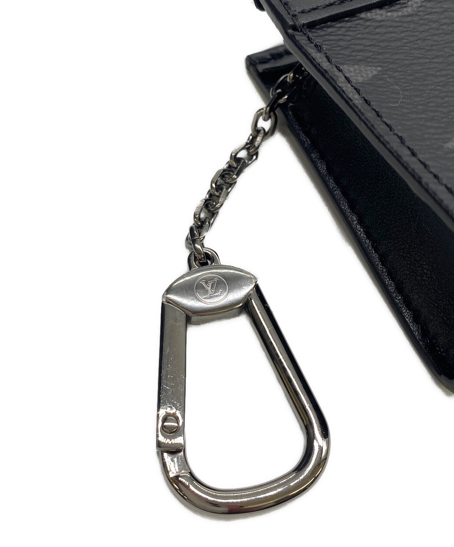 [Pre-owned] LOUIS VUITTON LOUIS VUITTON Key case Pochette Clé Voyage M82776