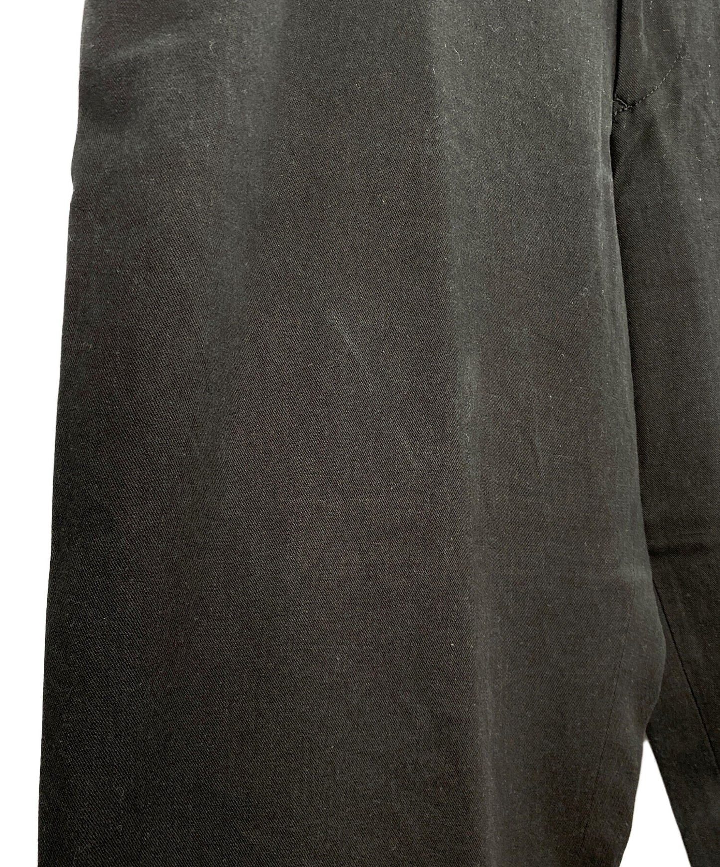 [Pre-owned] Yohji Yamamoto pour homme Yohji Yamamoto pour homme Wide Pants HN-P16-034