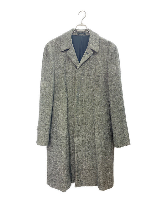 [Pre-owned] COMME des GARCONS HOMME COMME des GARCONS HOMME Tweed Coat PK-C006