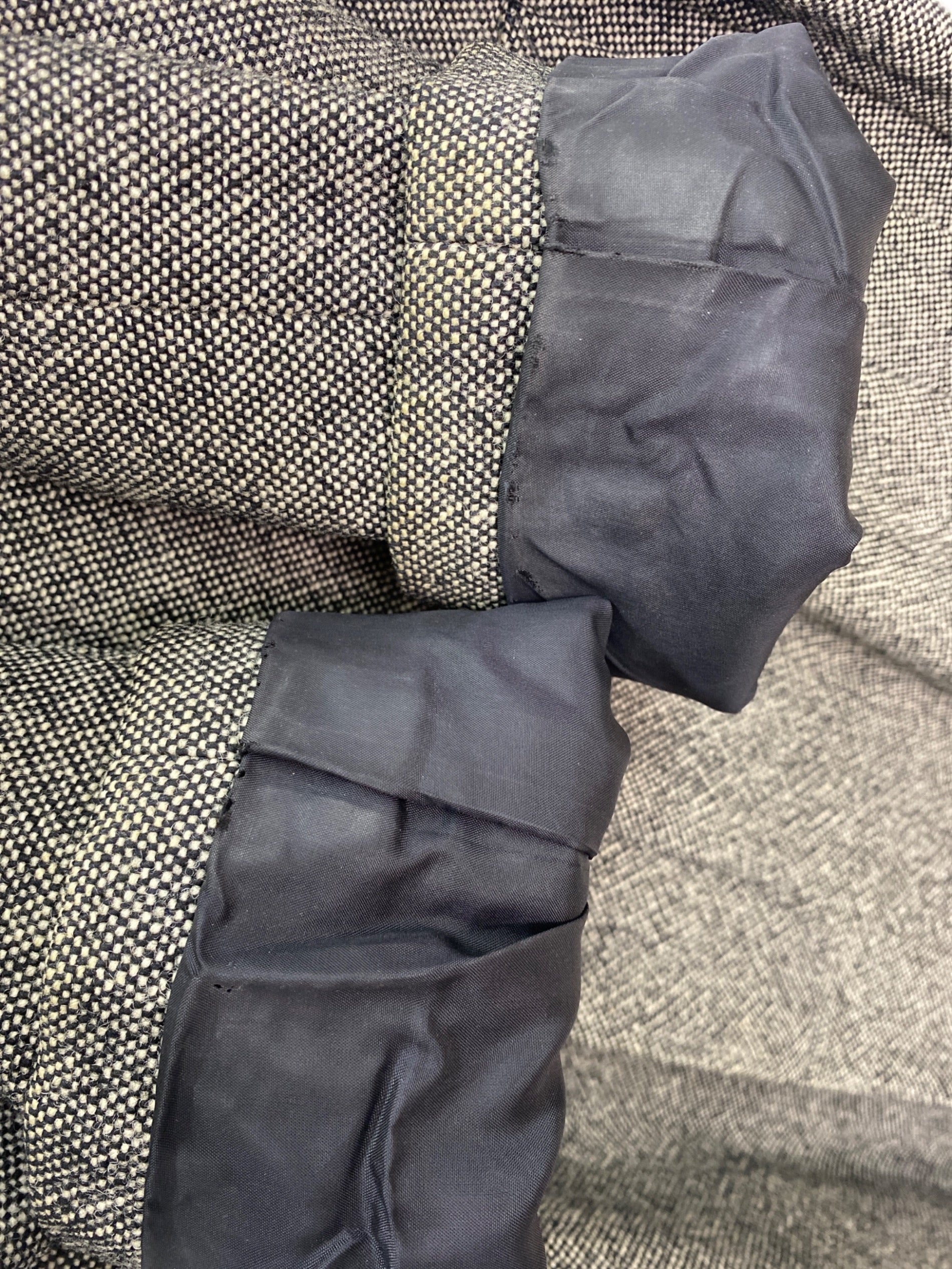 Pre-owned] COMME des GARCONS HOMME COMME des GARCONS HOMME Tweed