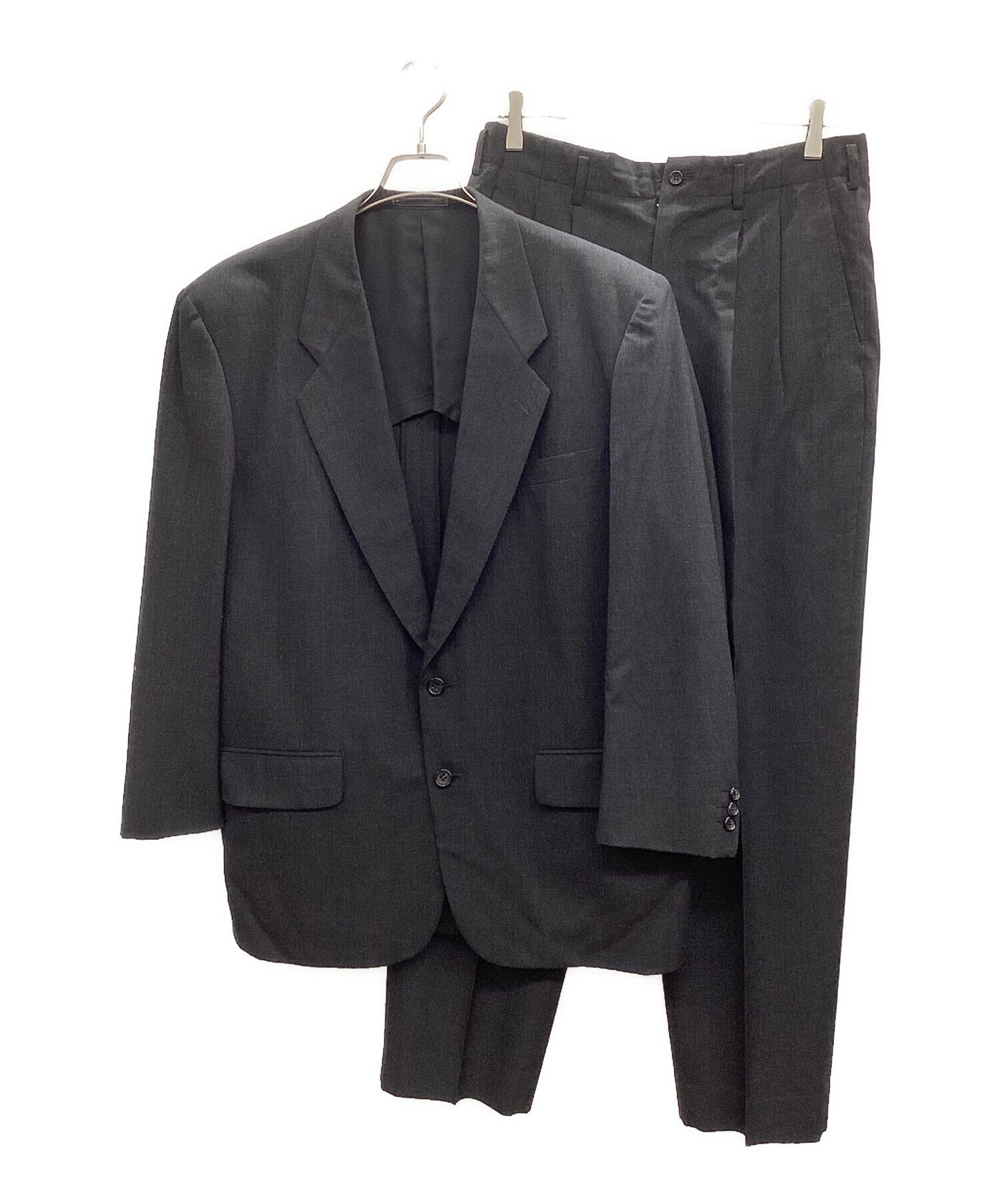 [Pre-owned] COMME des GARCONS HOMME suit that can be worn as a set-up HJ-11009M