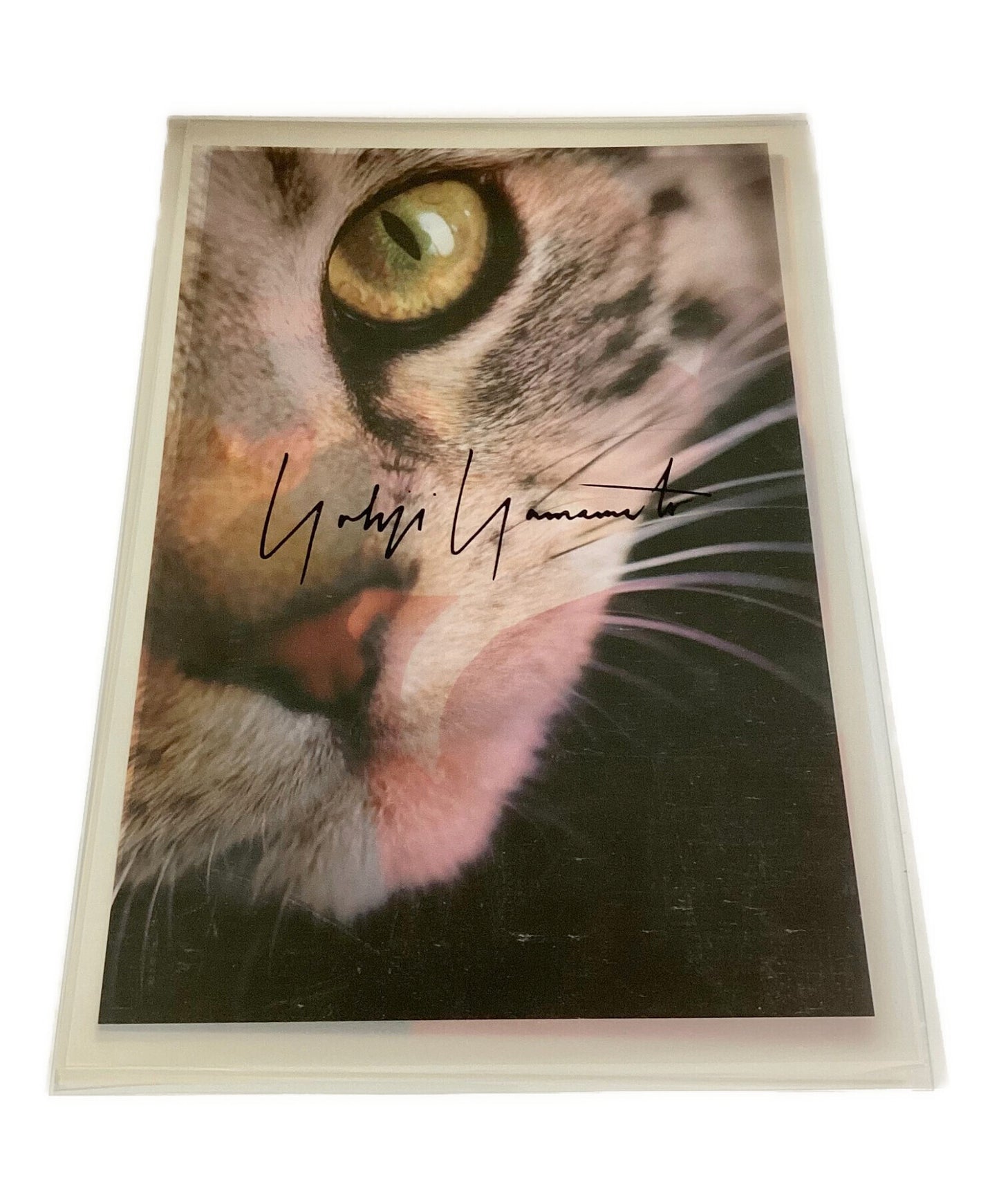 [Pre-owned] YOHJI YAMAMOTO Lookbook 1990-91aw