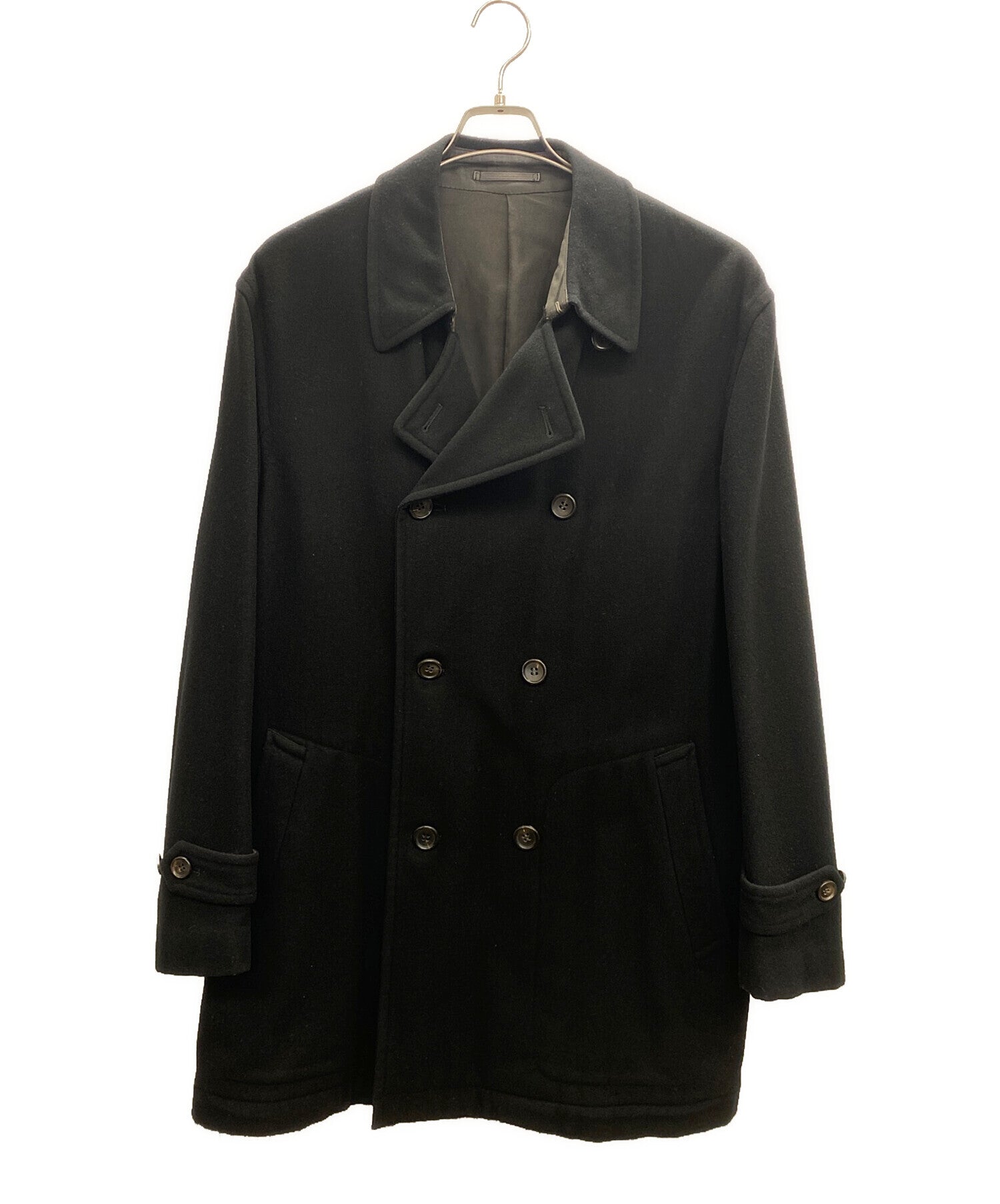 [Pre-owned] COMME des GARCONS HOMME PLUS COMME des GARCONS HOMME PLUS  P-Coat AD1994 Cutting pc-040070