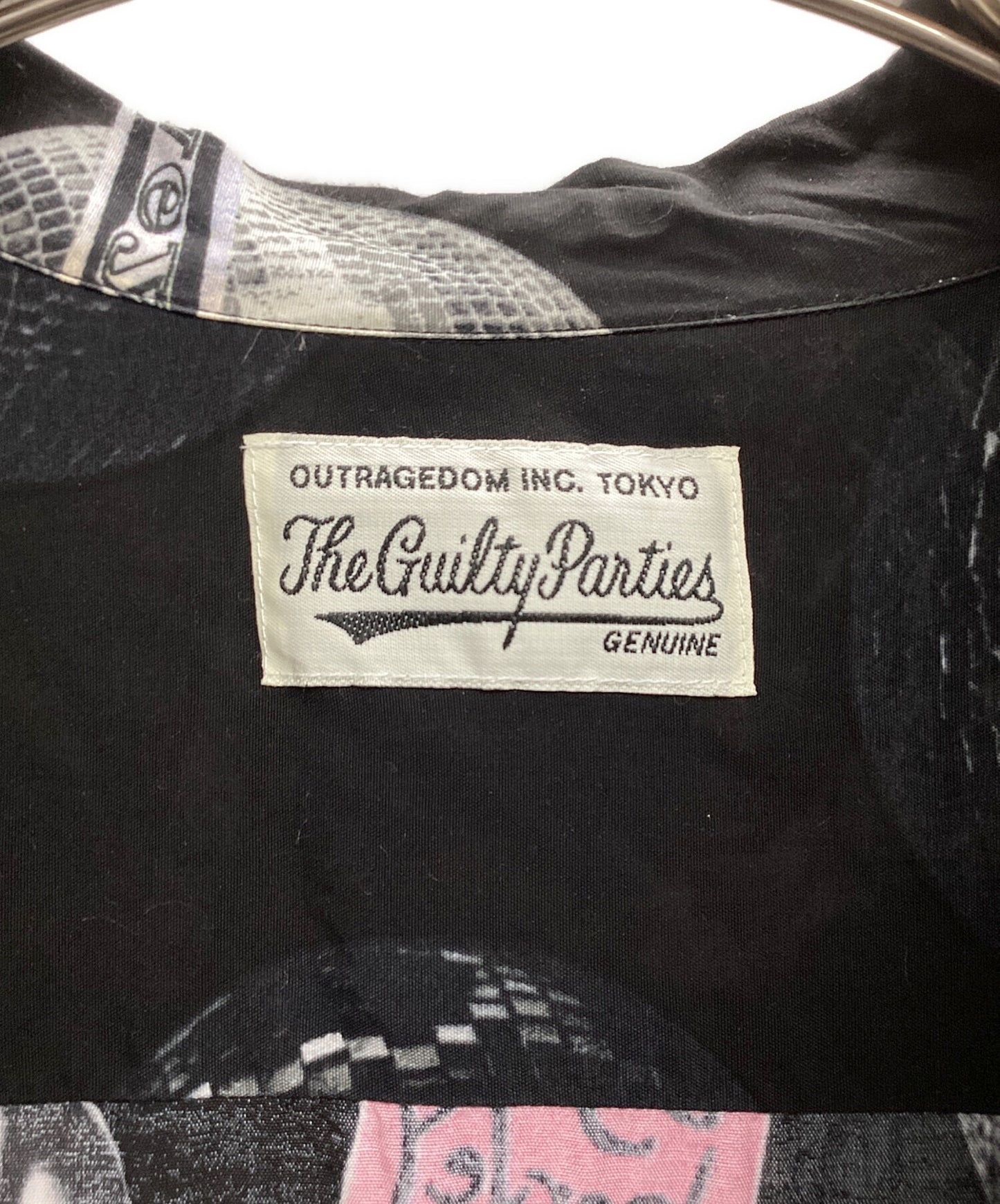 [Pre-owned] WACKO MARIA S/S HAWAIIAN SHIRTS